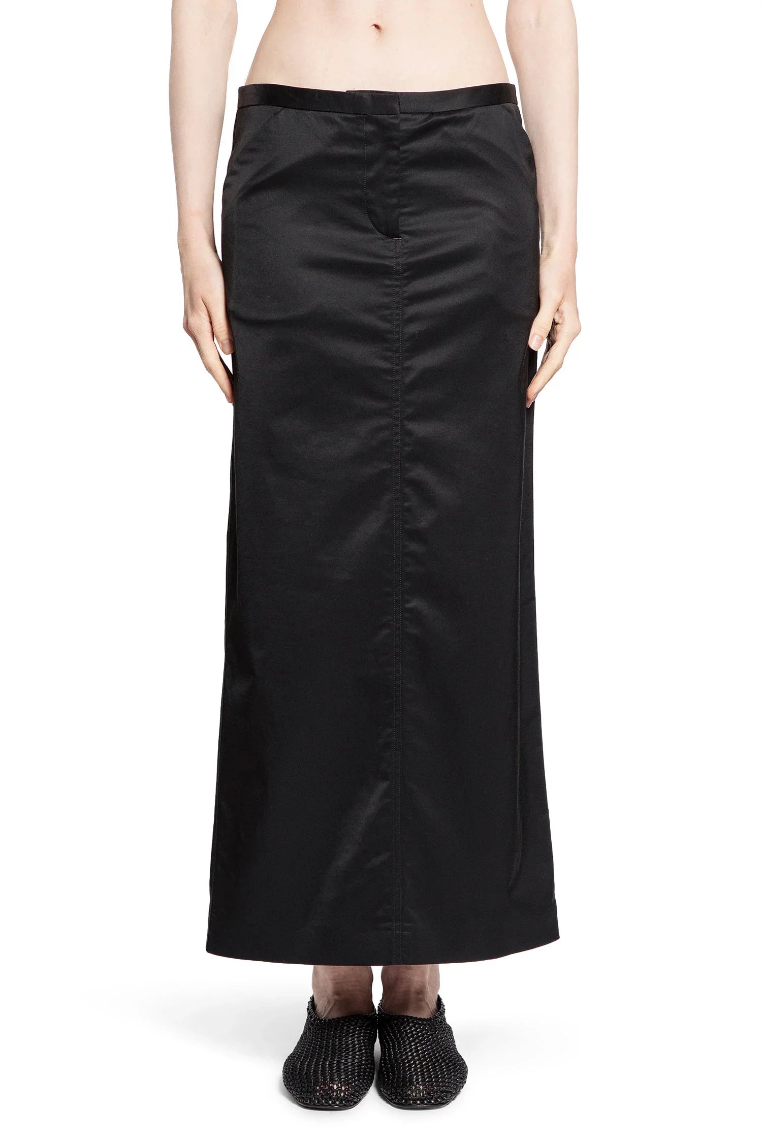 Straight Skirt - Antonioli.eu