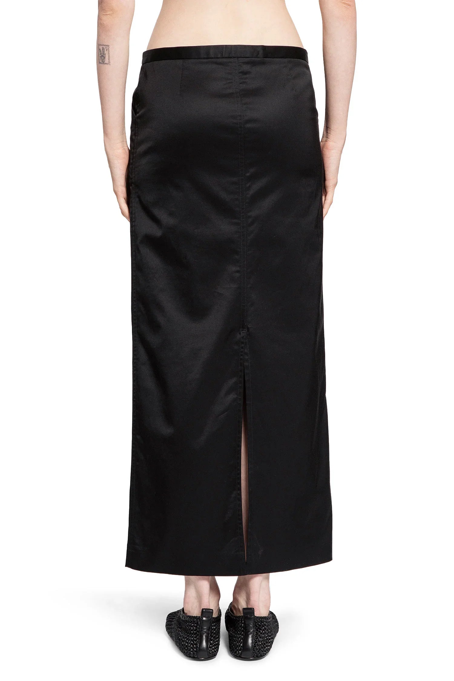 Straight Skirt - Antonioli.eu