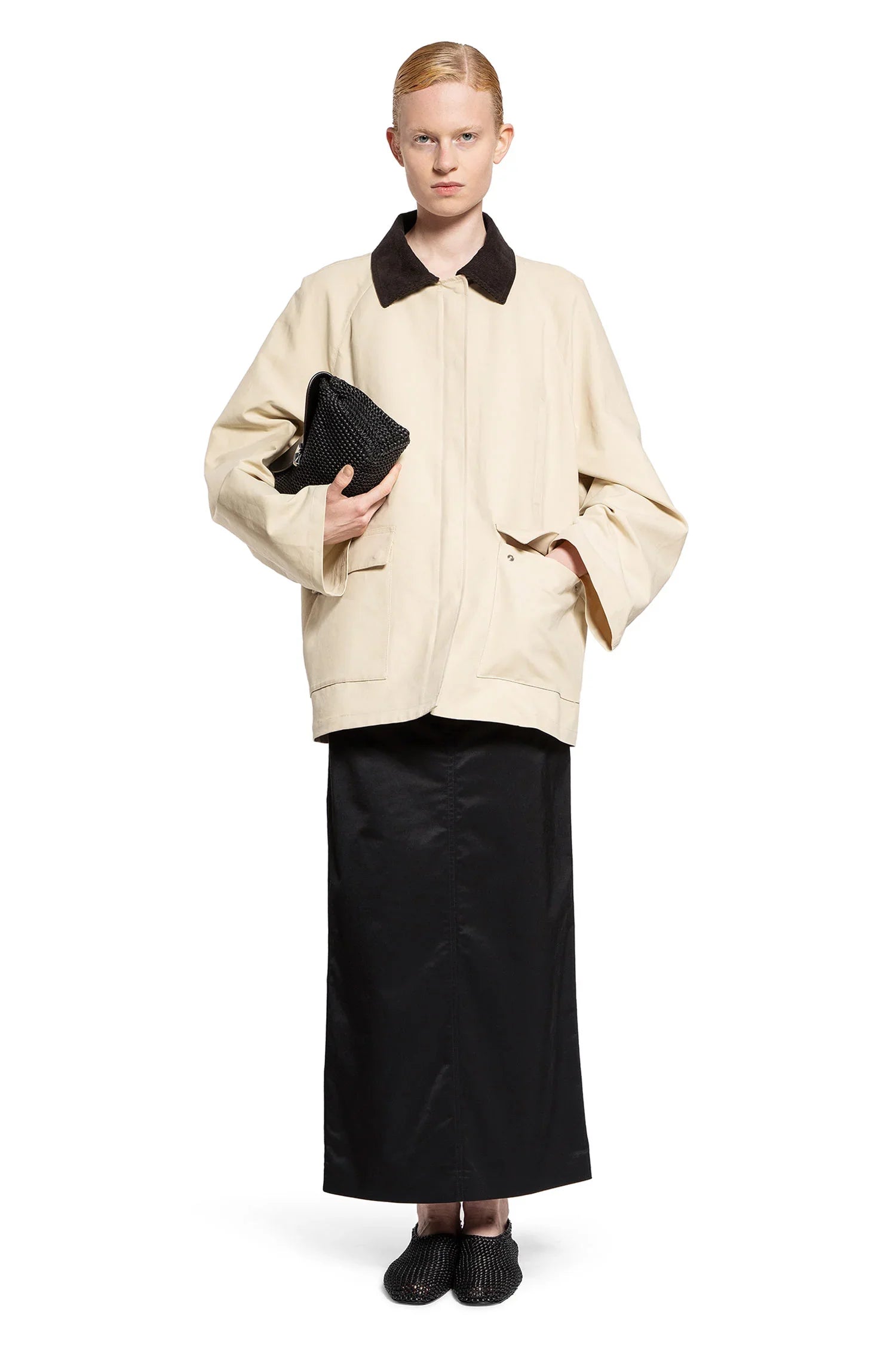 Straight Skirt - Antonioli.eu