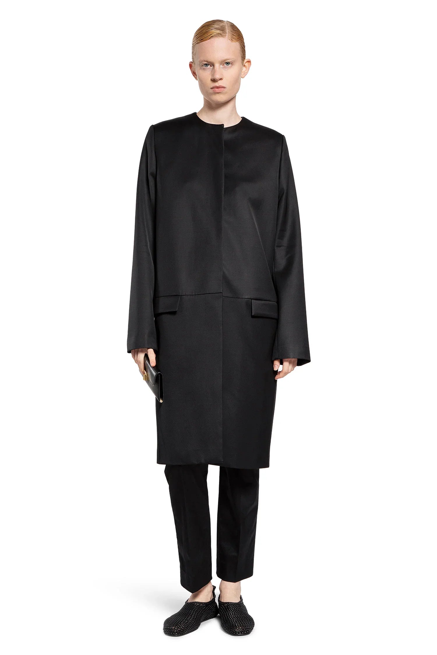 Chintz coat - Antonioli.eu