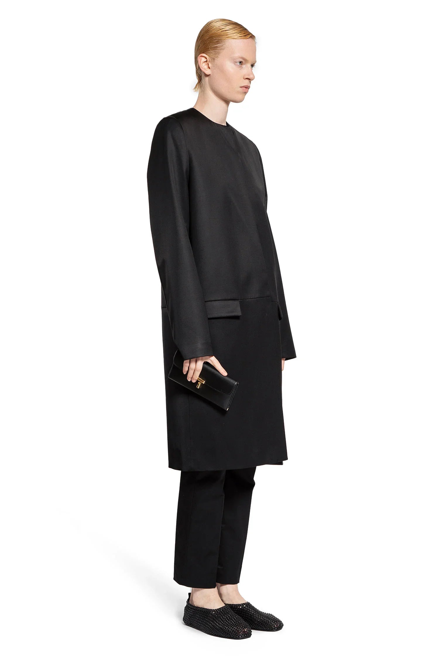 Chintz coat - Antonioli.eu