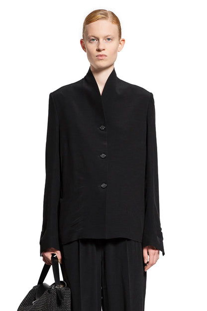 TOTEME WOMAN BLACK BLAZERS - Antonioli.eu