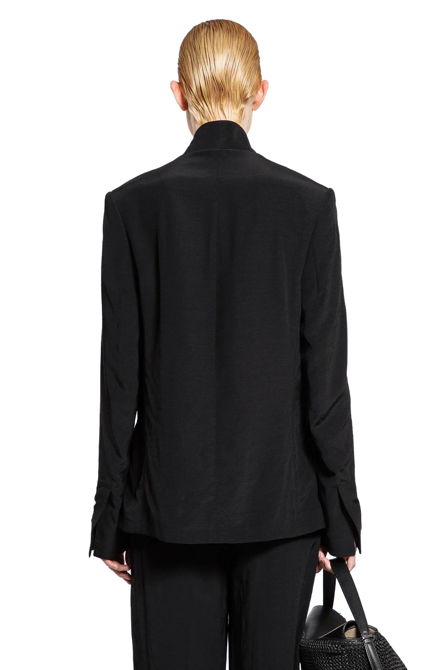 TOTEME WOMAN BLACK BLAZERS - Antonioli.eu