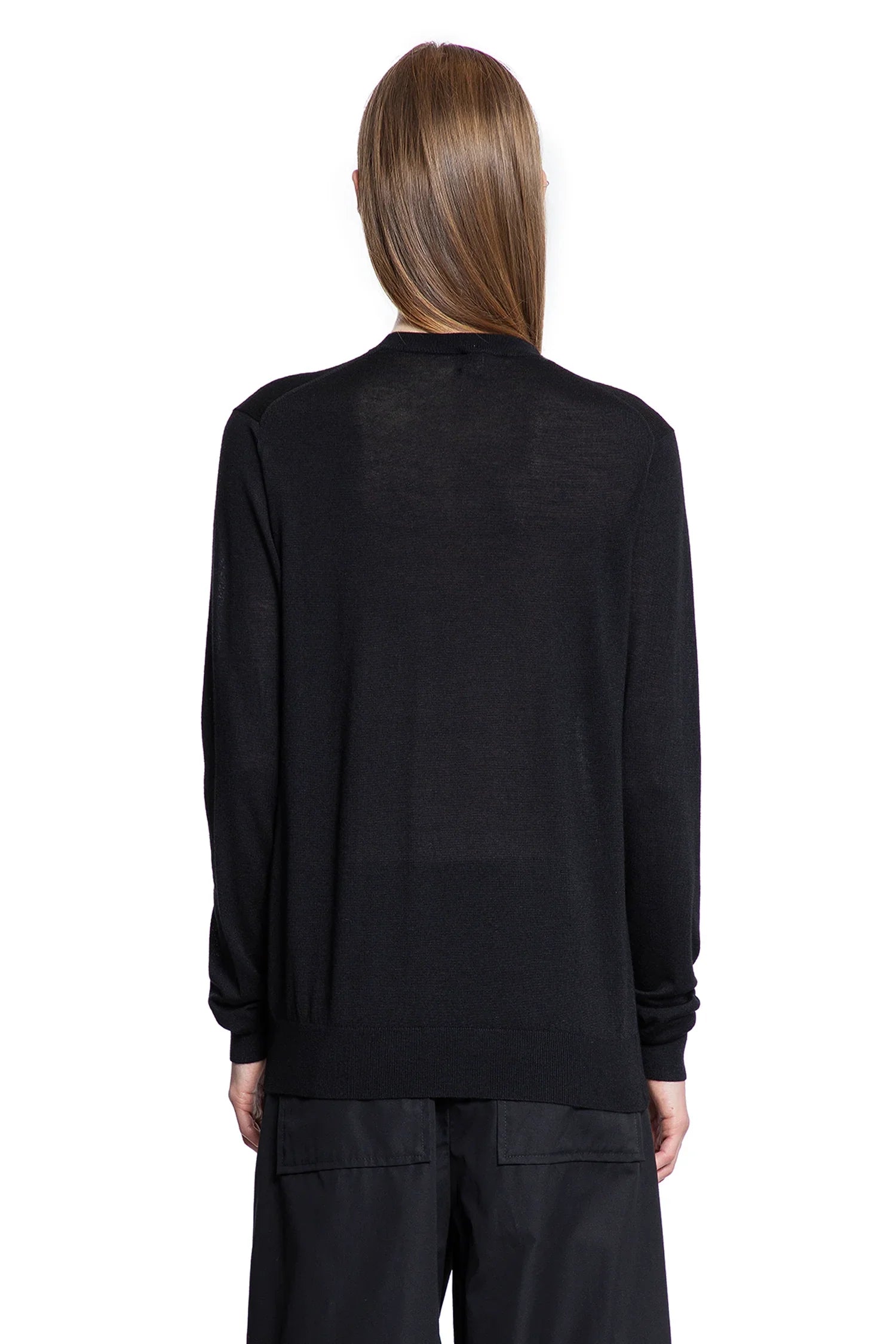 Fine Crew Knit - Antonioli.eu