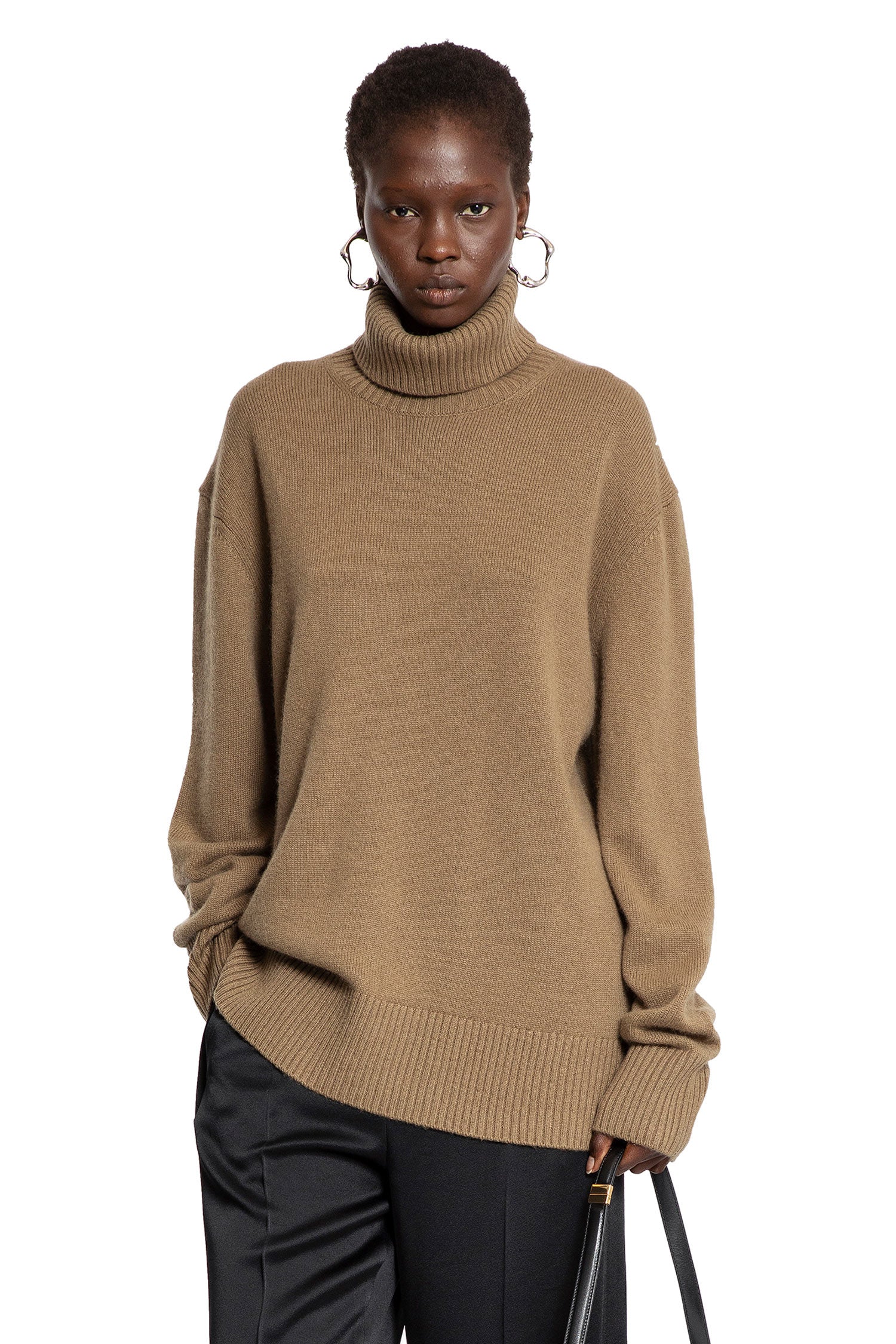 Cashmere urtleneck - Antonioli.eu