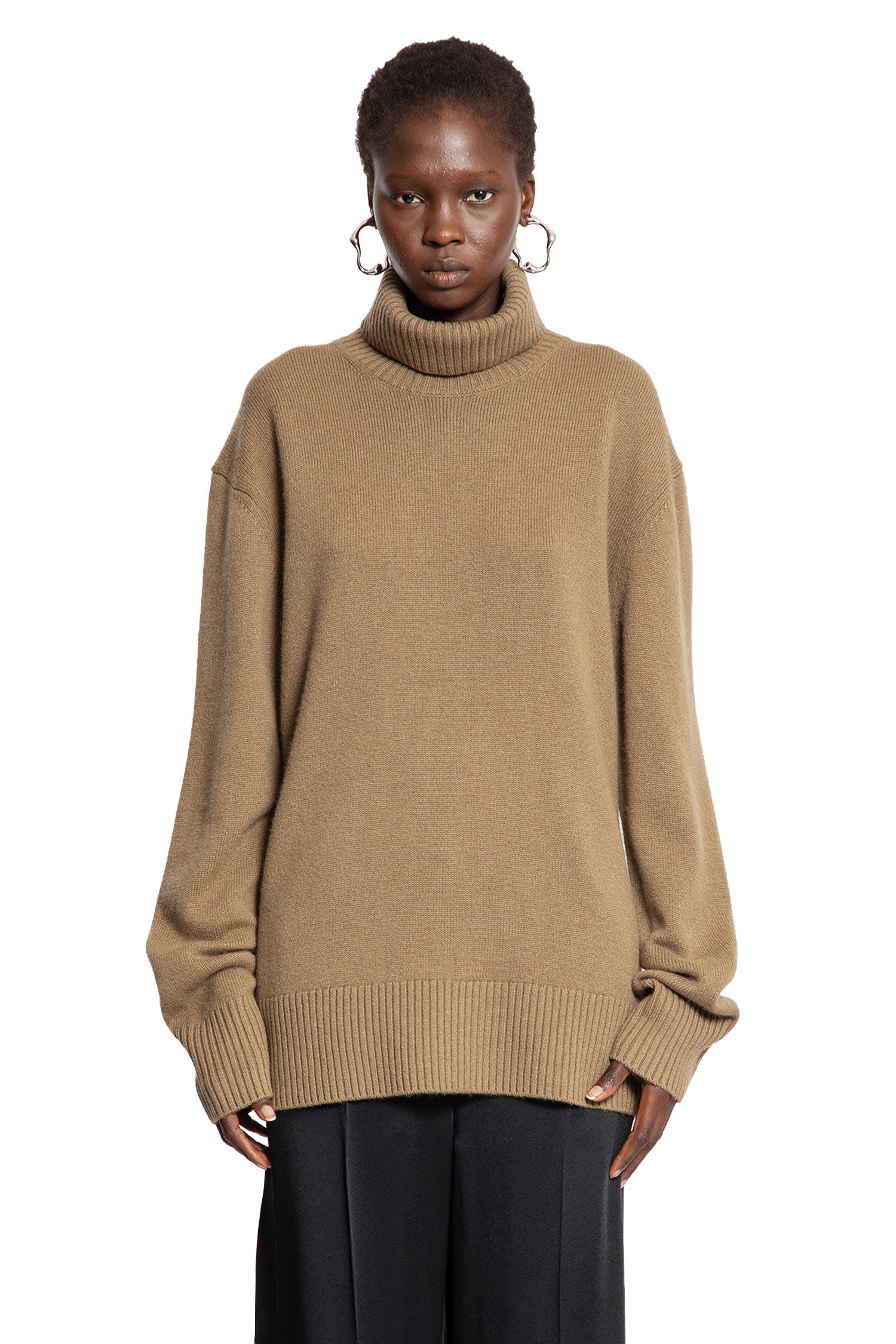Cashmere urtleneck - Antonioli.eu