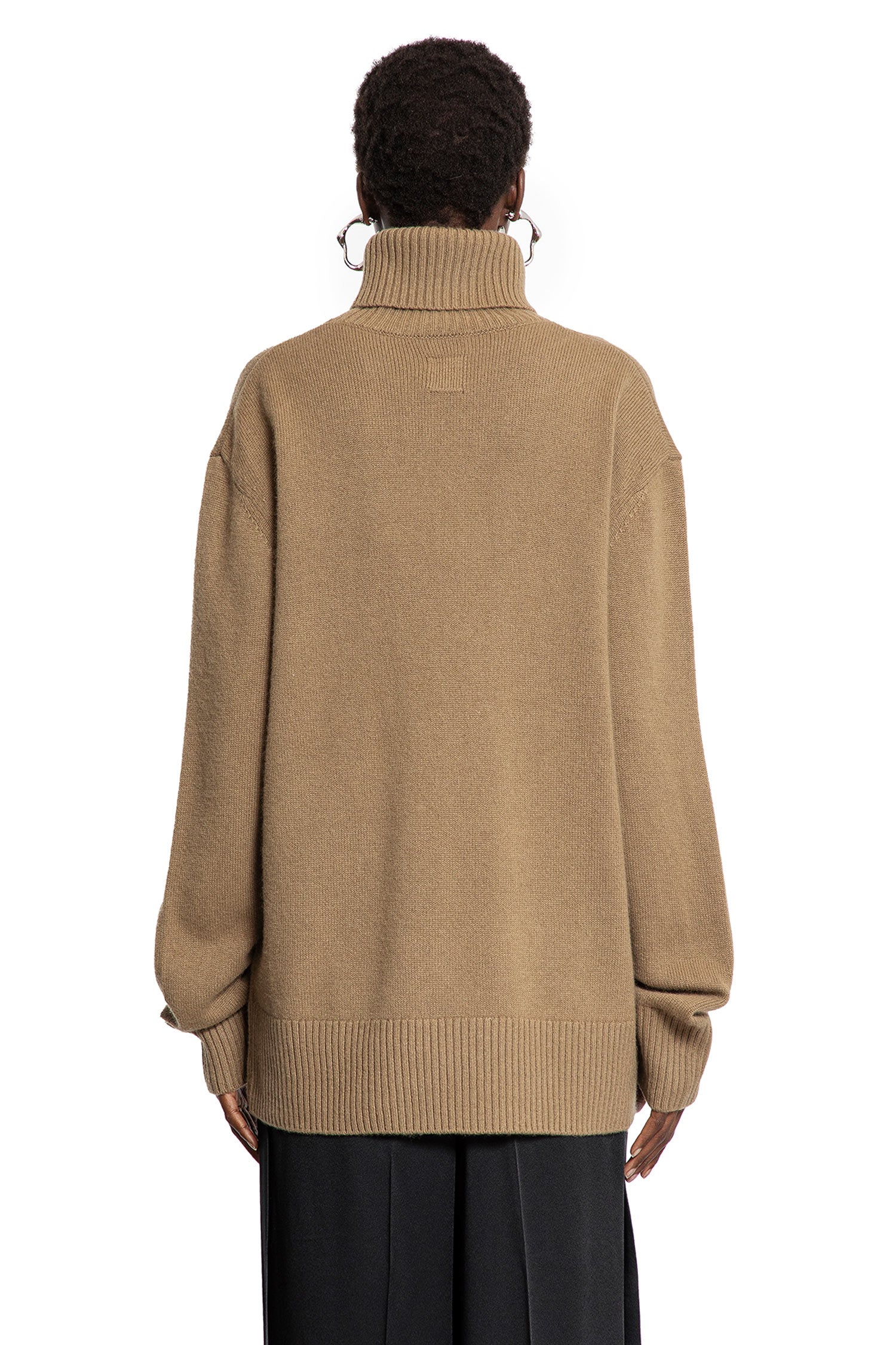 Cashmere urtleneck - Antonioli.eu