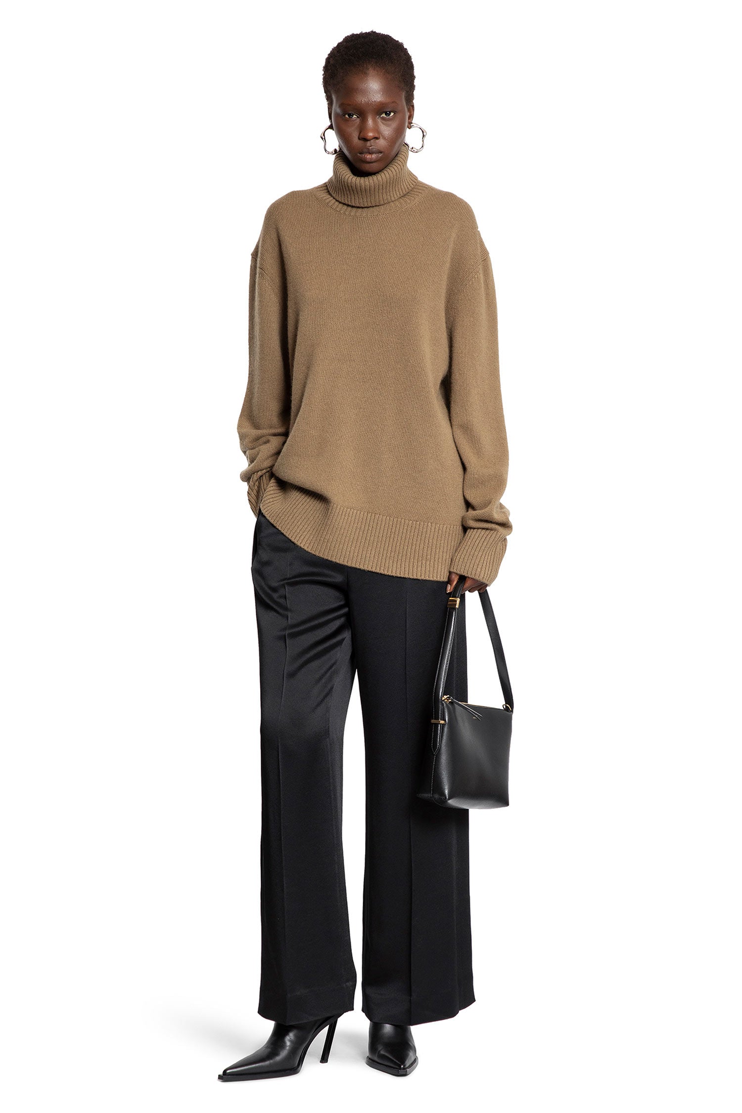 Cashmere urtleneck - Antonioli.eu