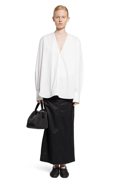 V-neck blouse - Antonioli.eu