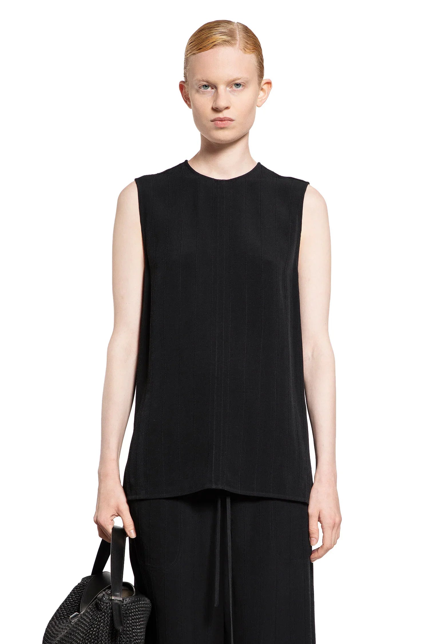 Striped top - Antonioli.eu