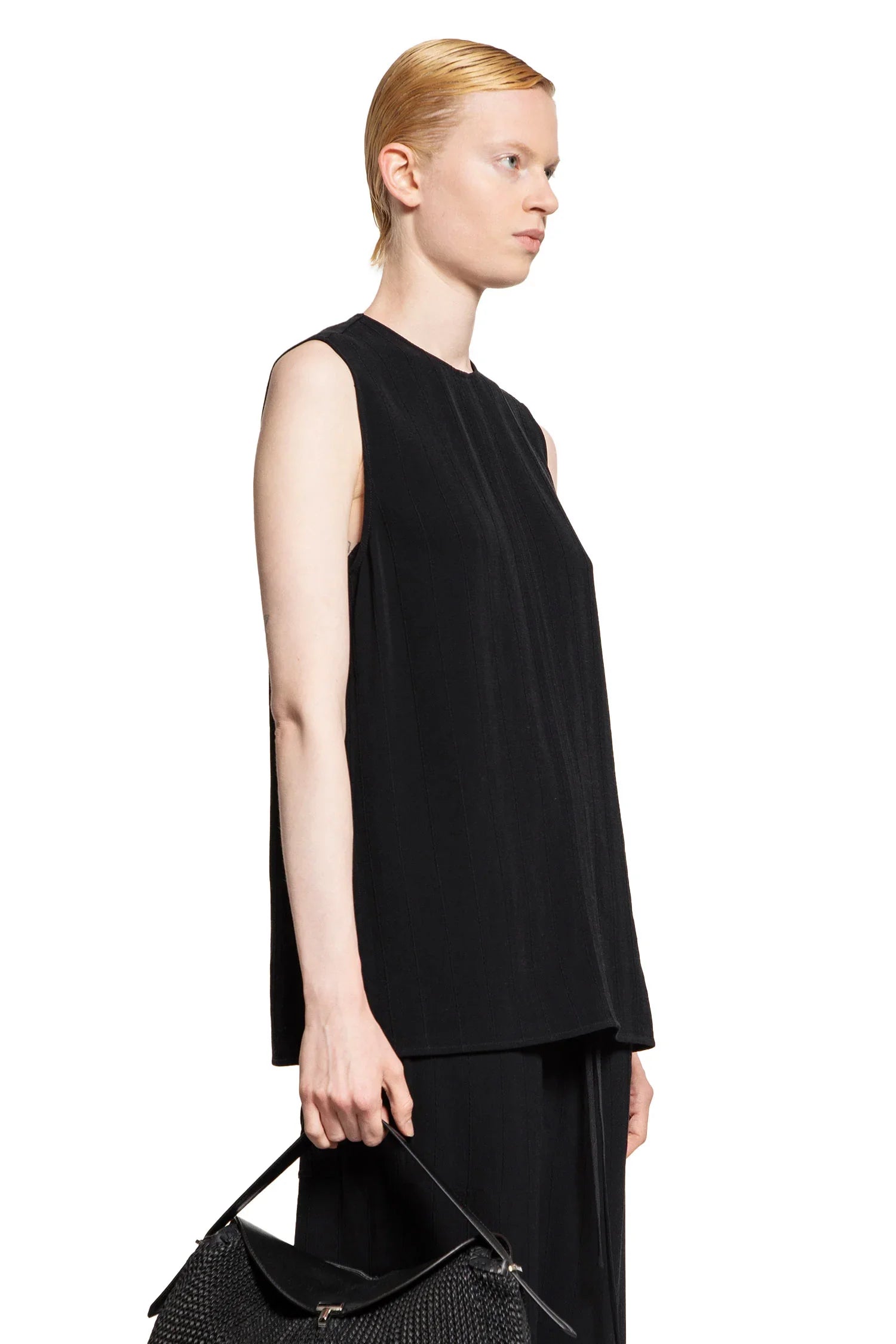 Striped top - Antonioli.eu