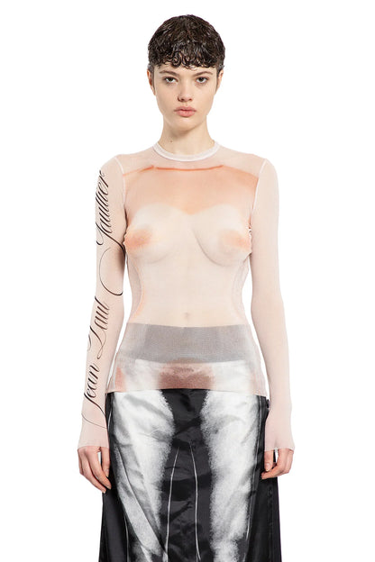 ''Le Classique'' Long Sleeve Top - Antonioli.eu