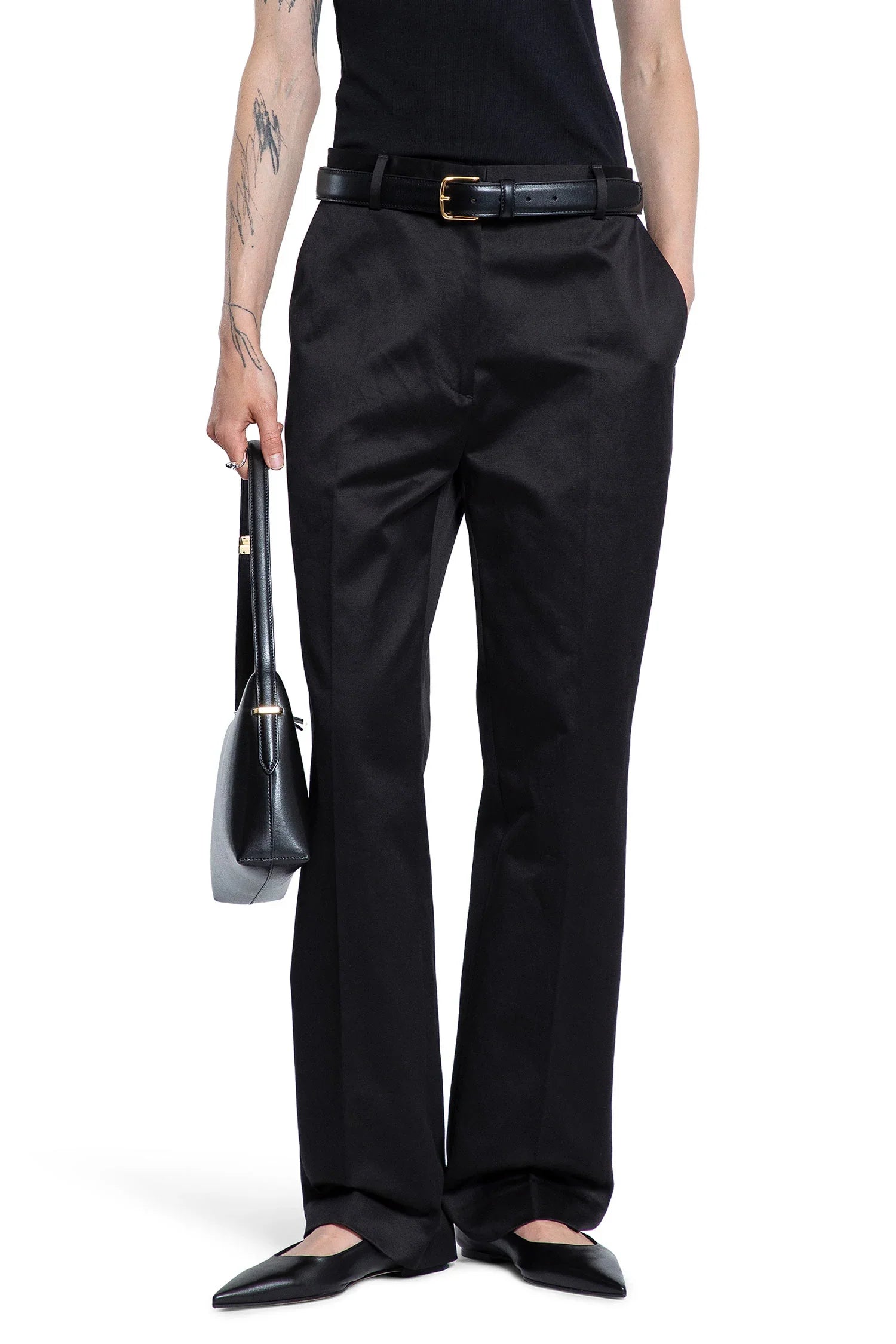 Tailored Chinos - Antonioli.eu