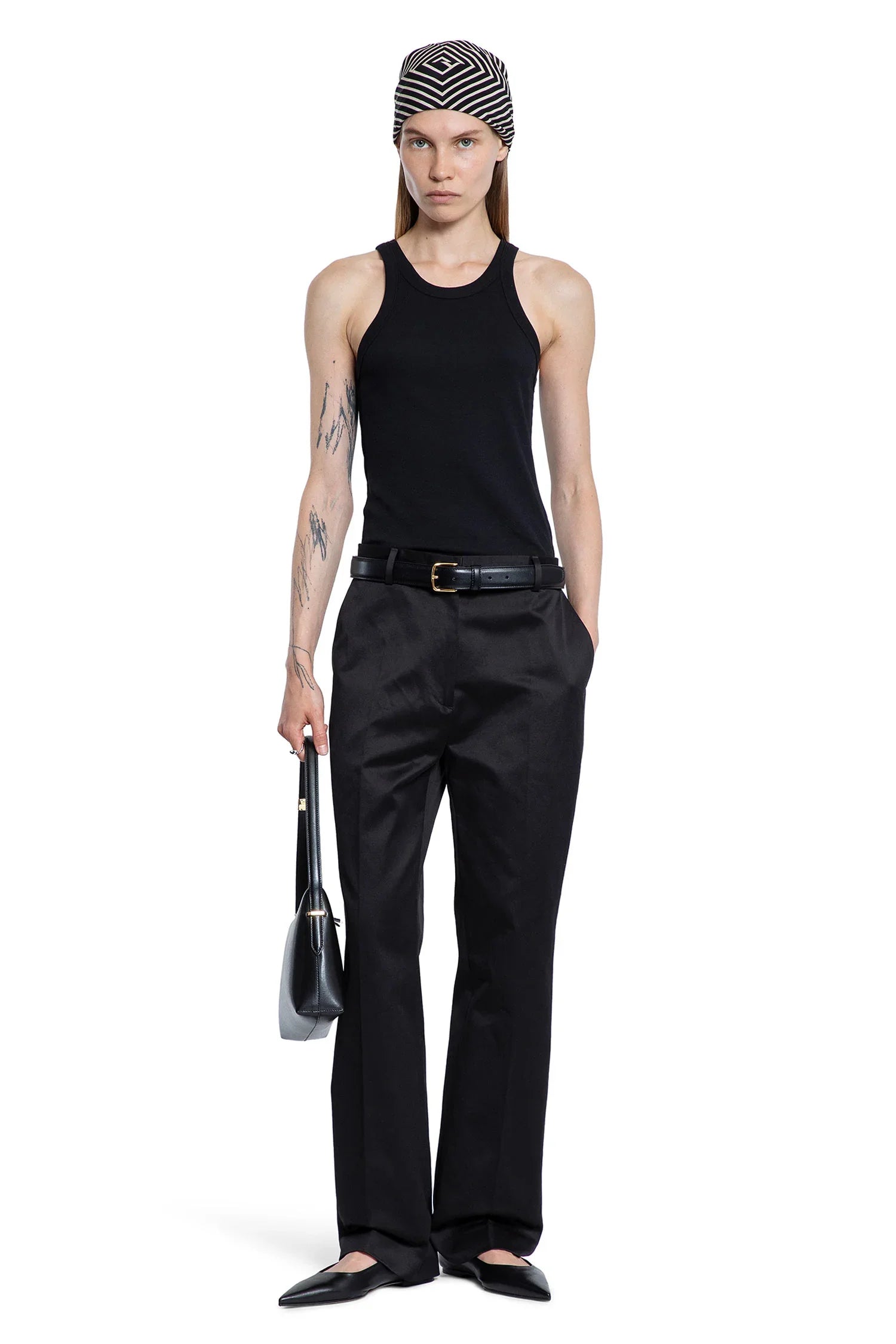 Tailored Chinos - Antonioli.eu