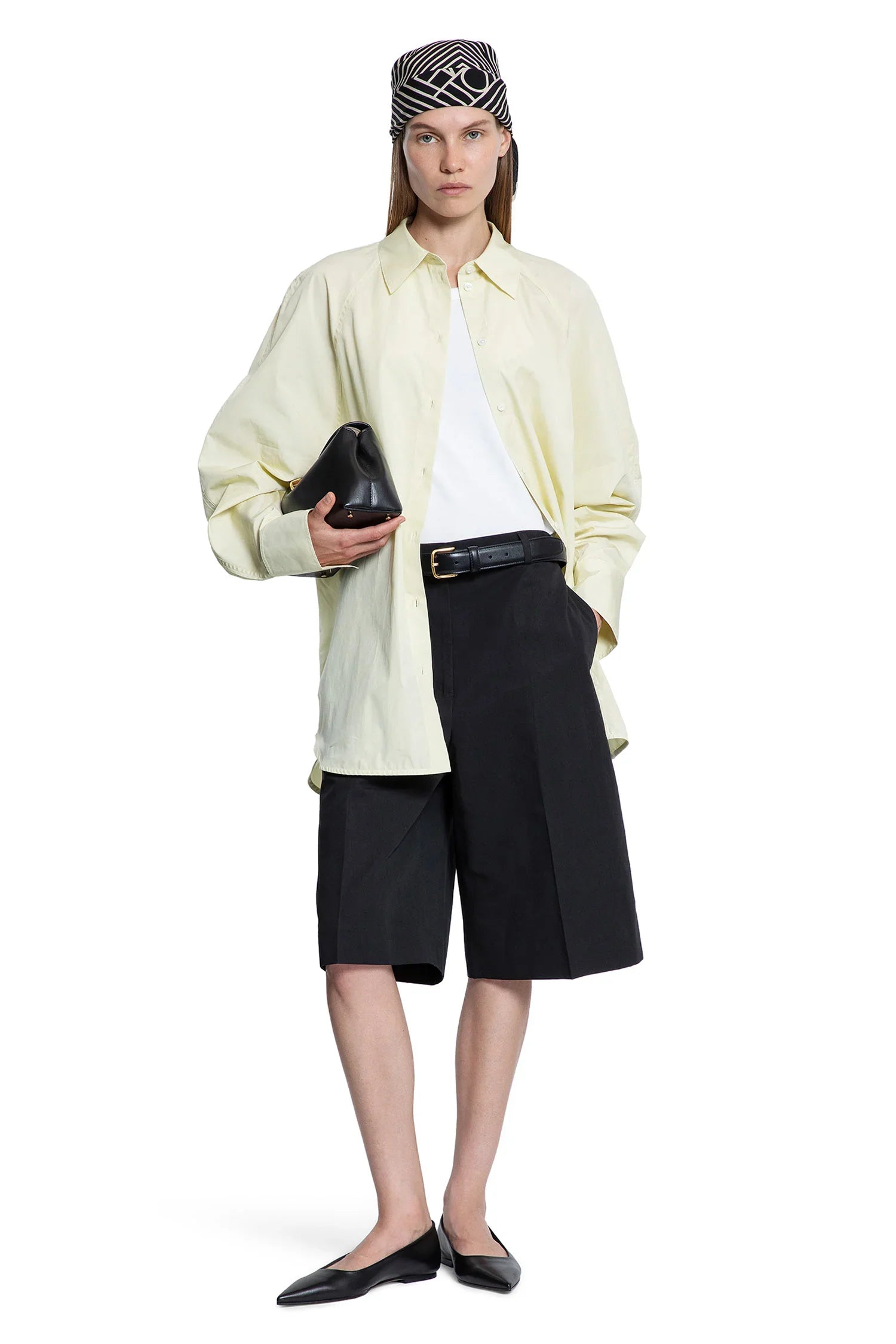 Tailored Shorts - Antonioli.eu