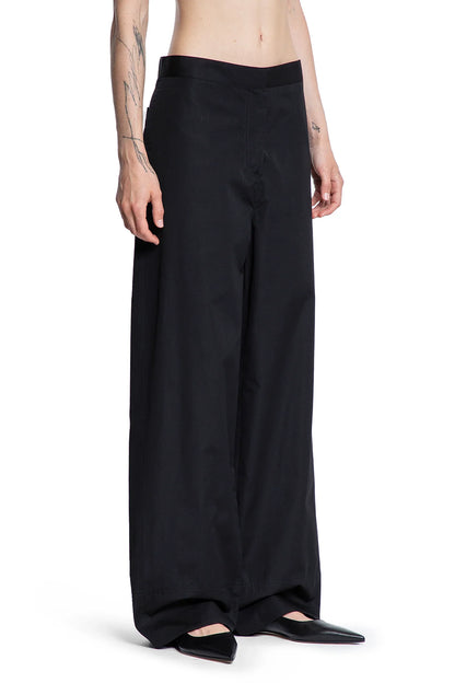 Twisted Seam Trousers - Antonioli.eu
