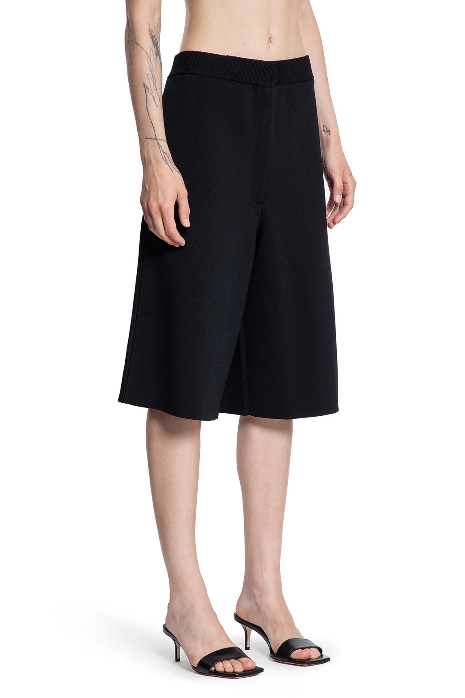 Knit Shorts - Antonioli.eu