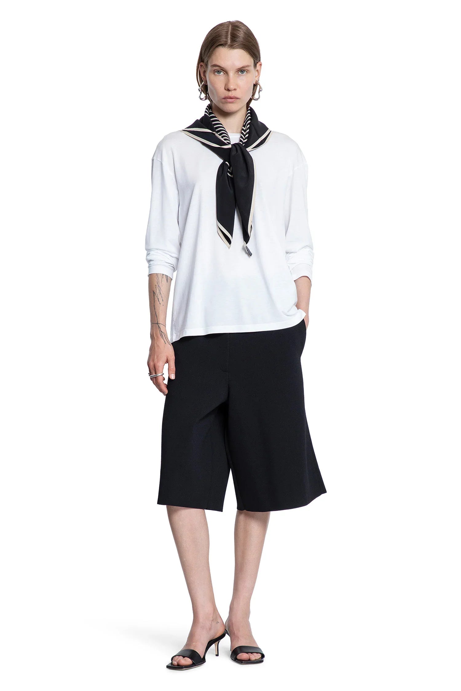 Knit Shorts - Antonioli.eu