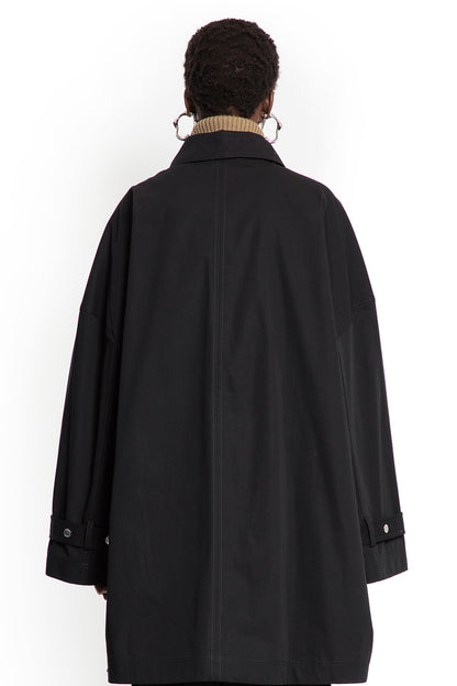 Oversized Trench Jacket - Antonioli.eu
