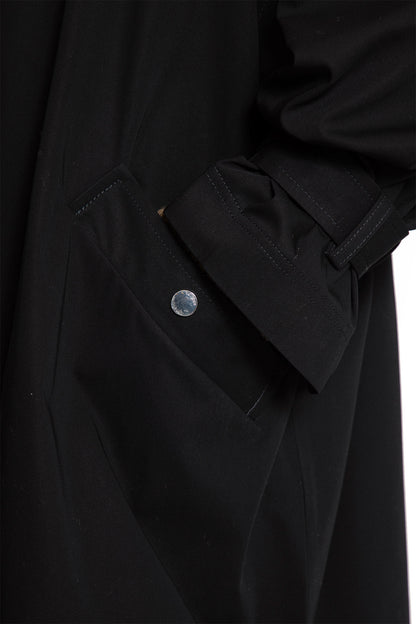Oversized Trench Jacket - Antonioli.eu