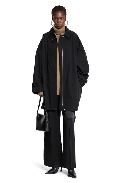 Oversized Trench Jacket - Antonioli.eu