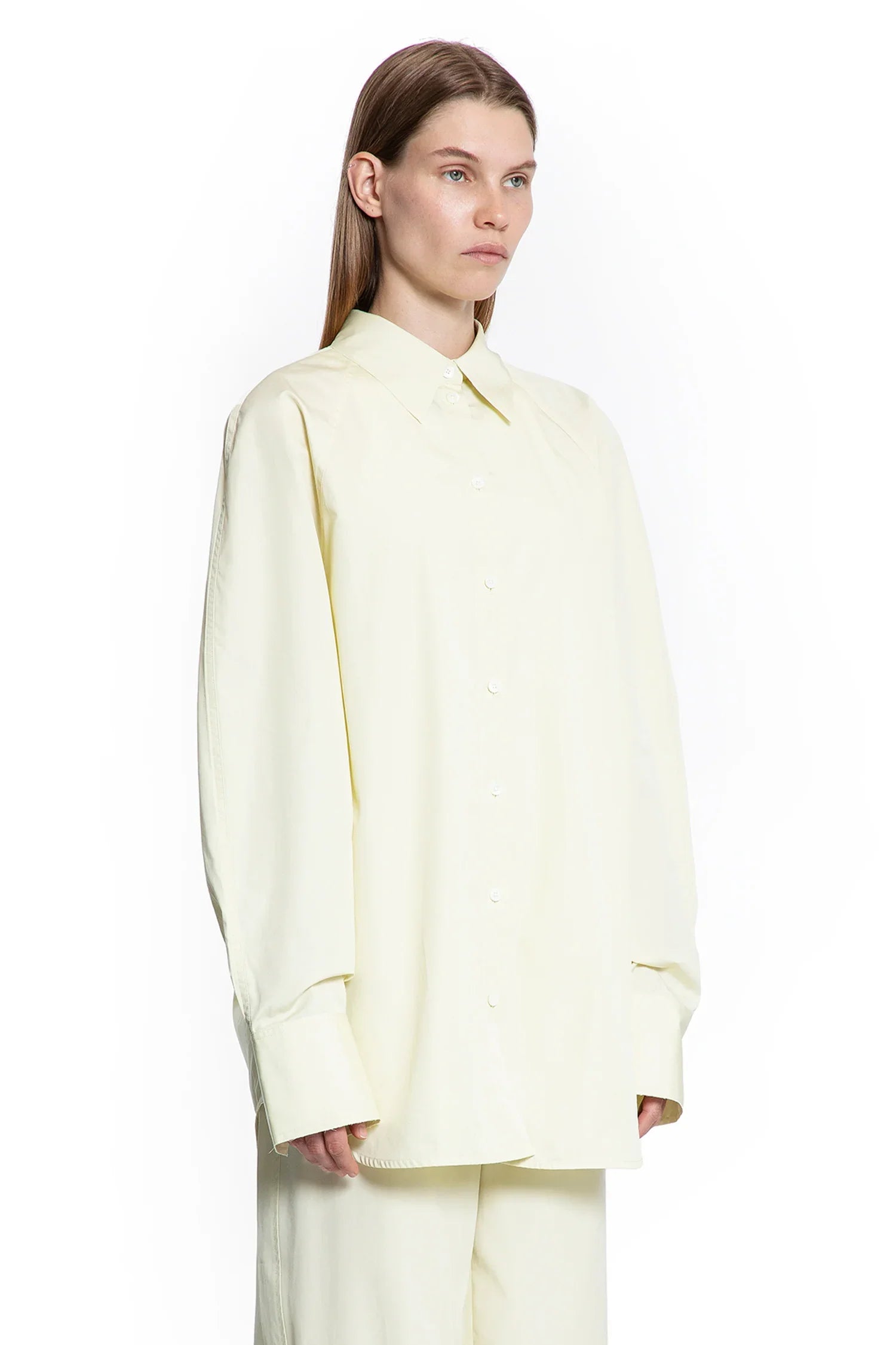 Raw Raglan Shirt - Antonioli.eu