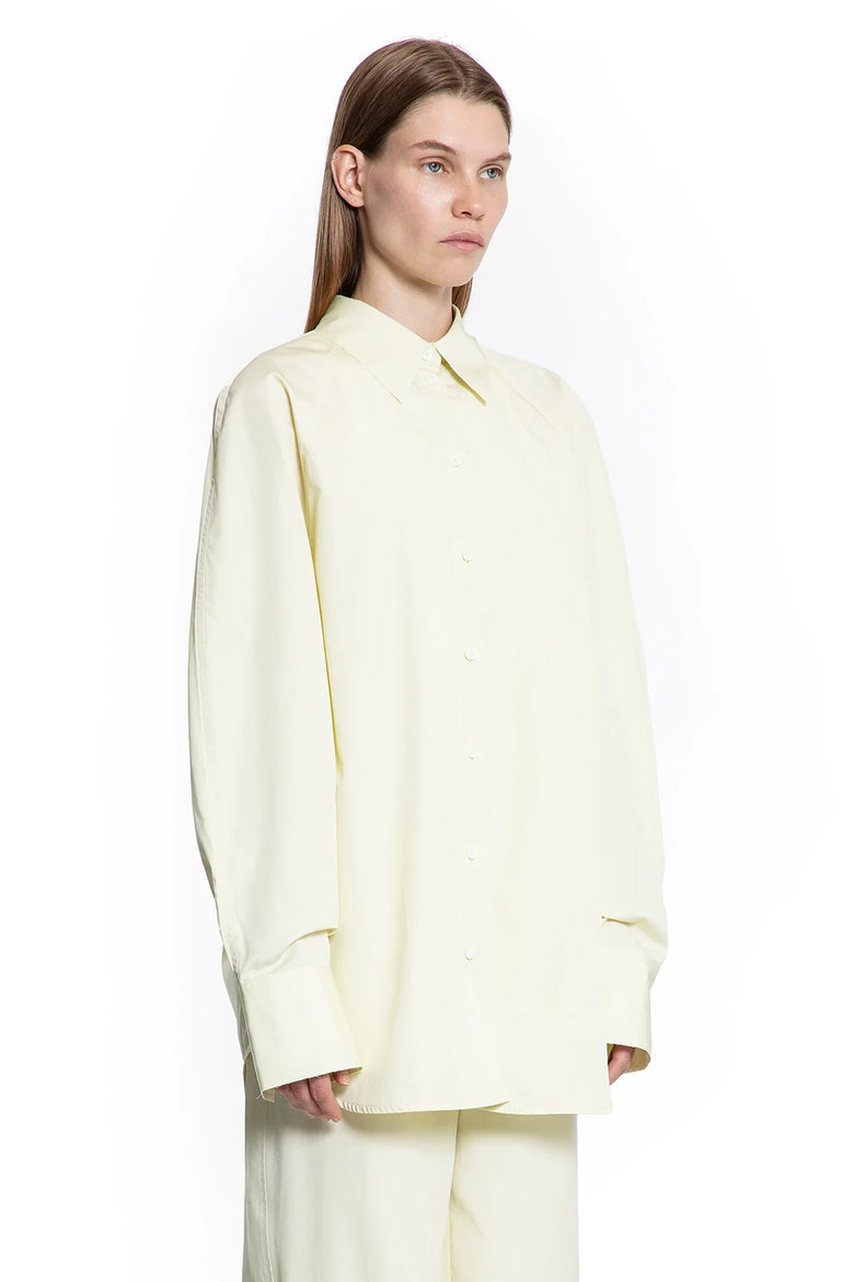 Raw Raglan Shirt - Antonioli.eu