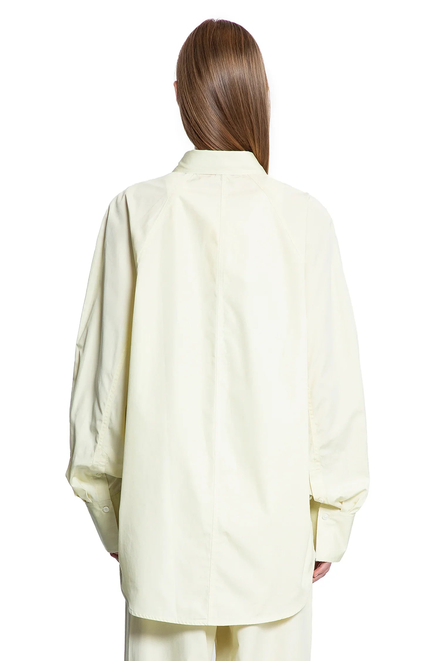 Raw Raglan Shirt - Antonioli.eu