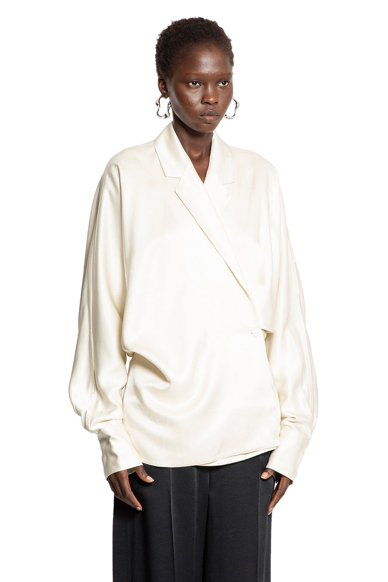 Wrap Blouse - Antonioli.eu