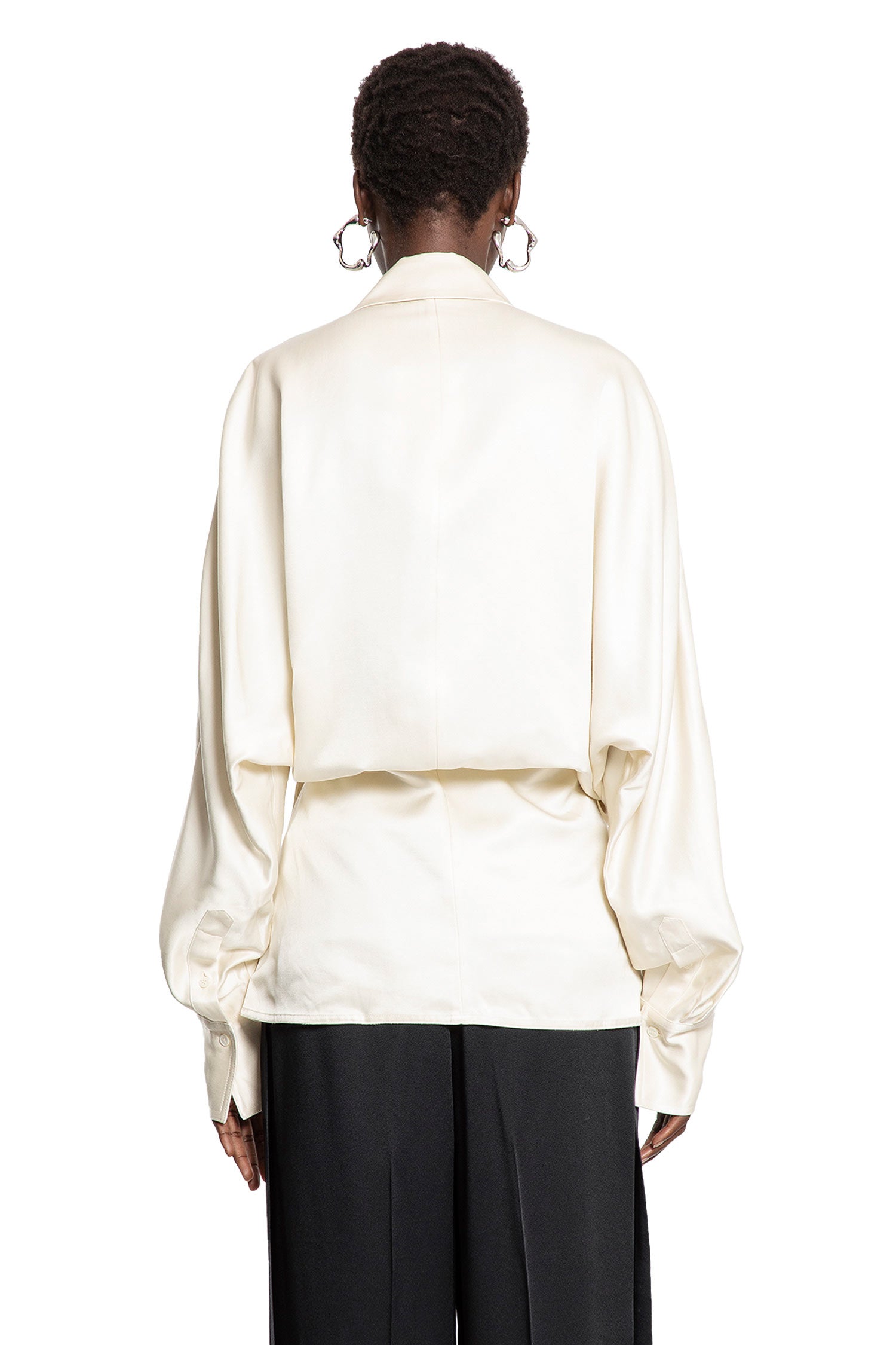 Wrap Blouse - Antonioli.eu