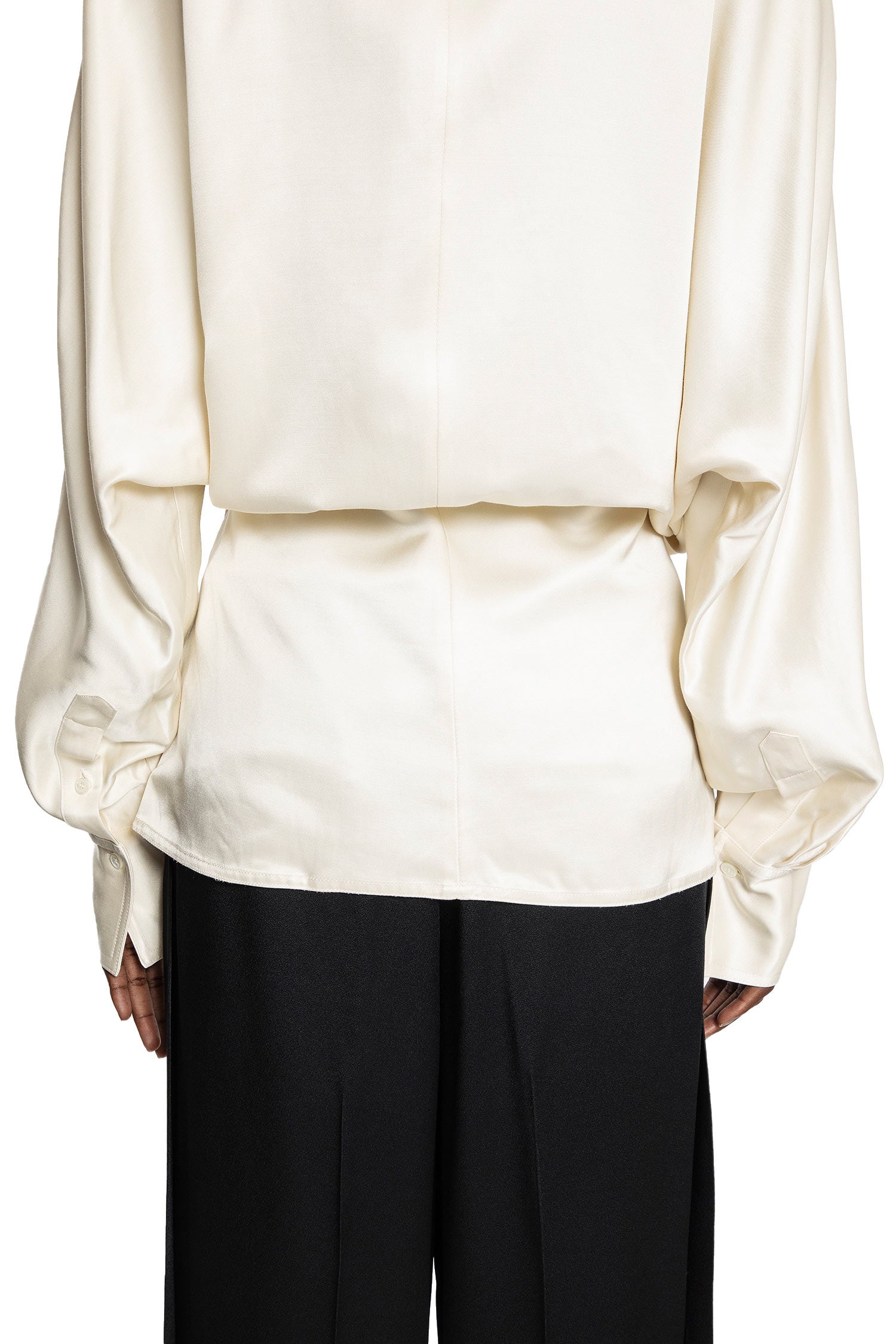 Wrap Blouse - Antonioli.eu