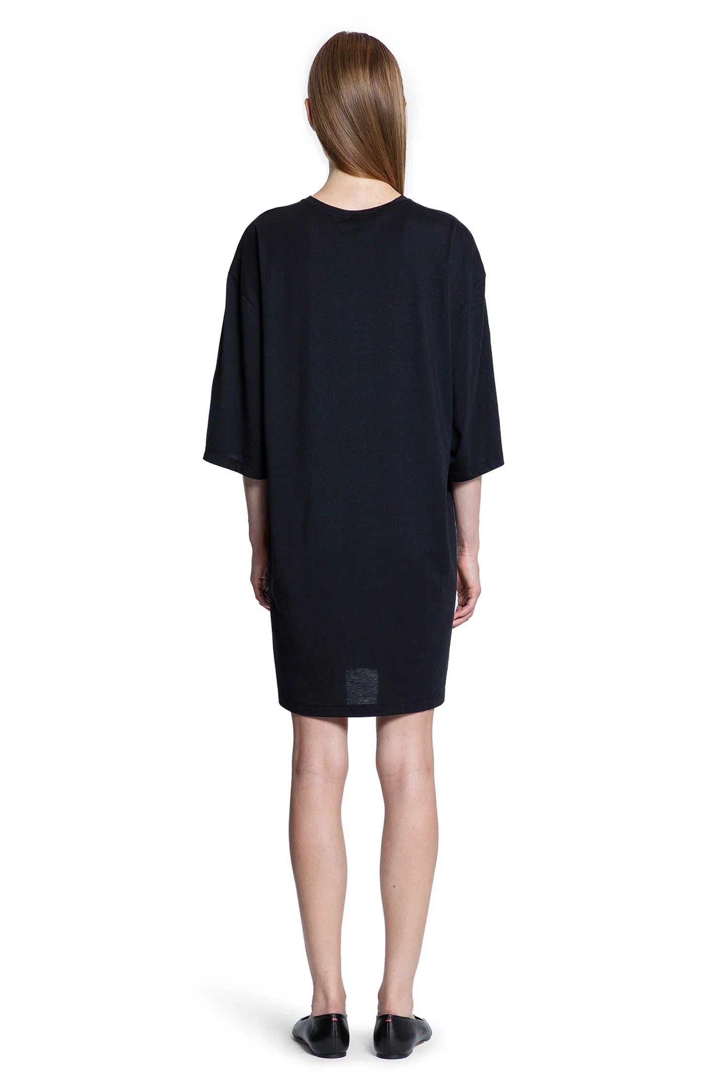 Relaxed Tee Dress - Antonioli.eu