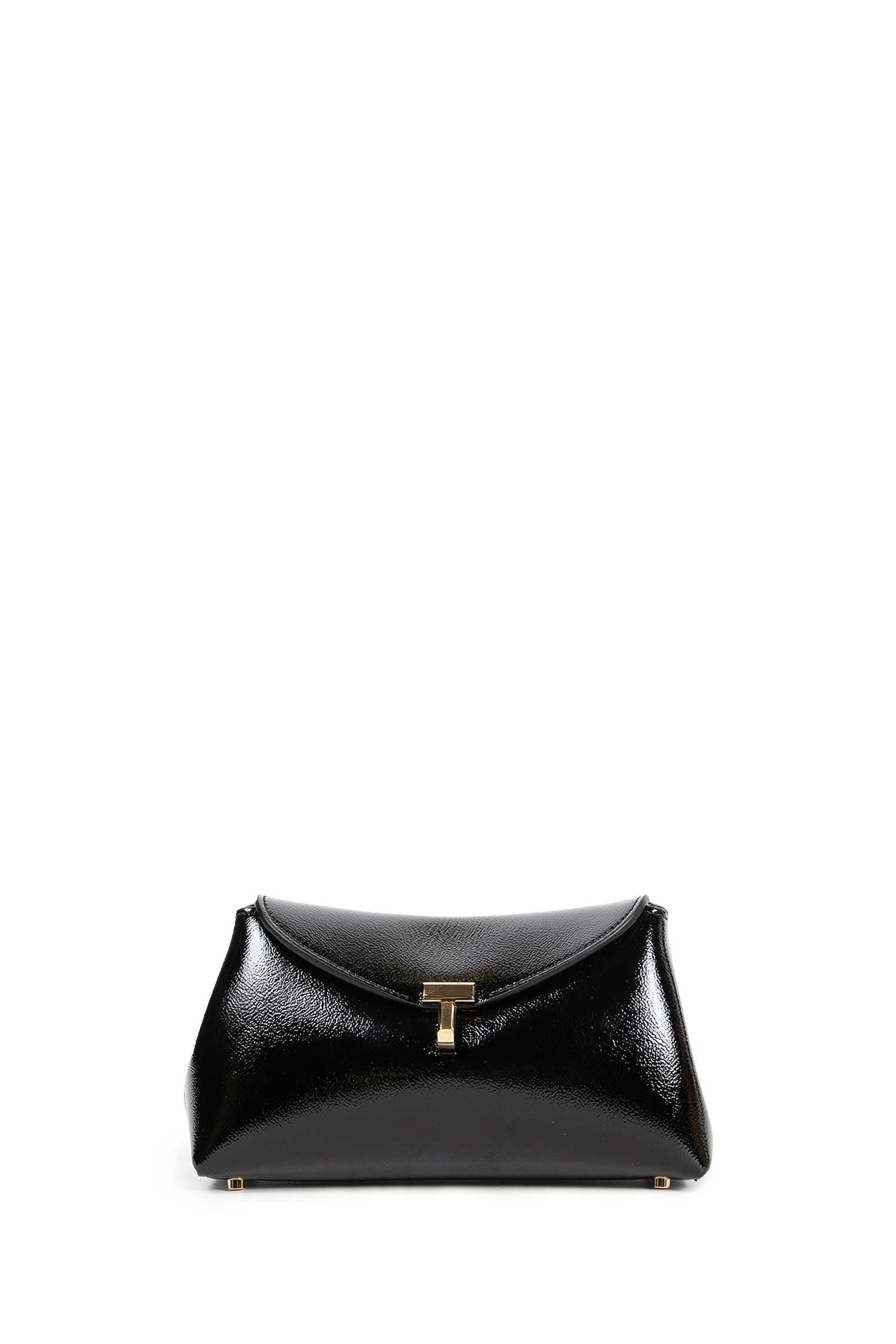 TOTEME WOMAN BLACK CLUTCHES & POUCHES