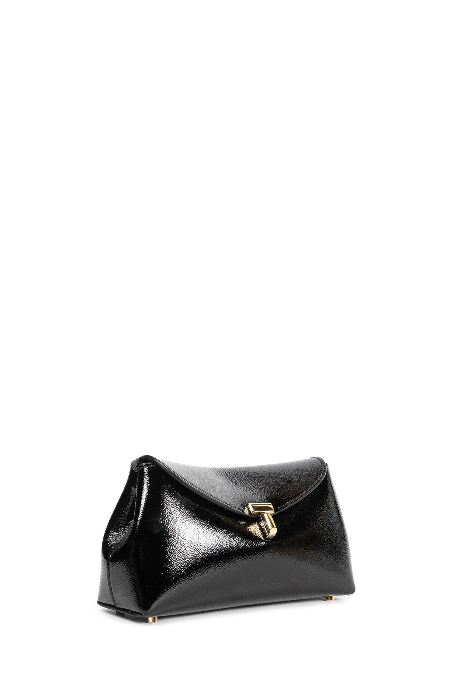 TOTEME WOMAN BLACK CLUTCHES & POUCHES
