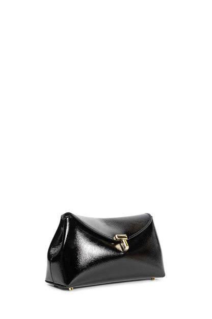 TOTEME WOMAN BLACK CLUTCHES & POUCHES