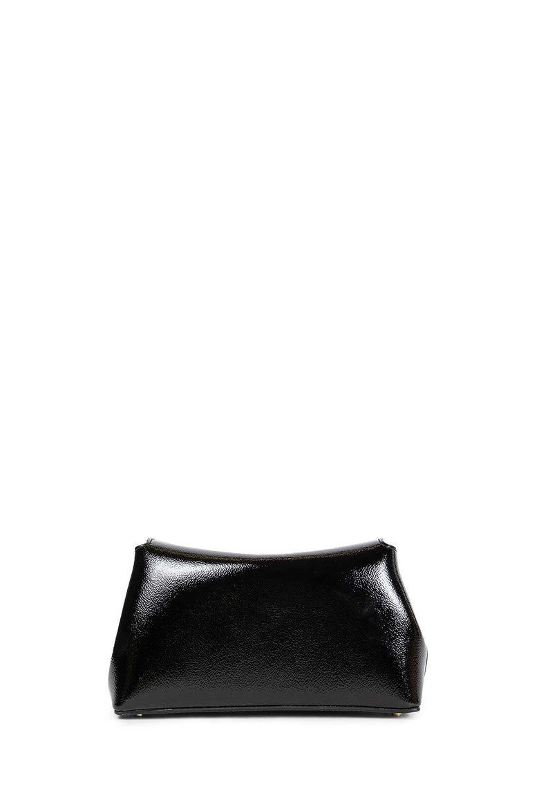 TOTEME WOMAN BLACK CLUTCHES & POUCHES