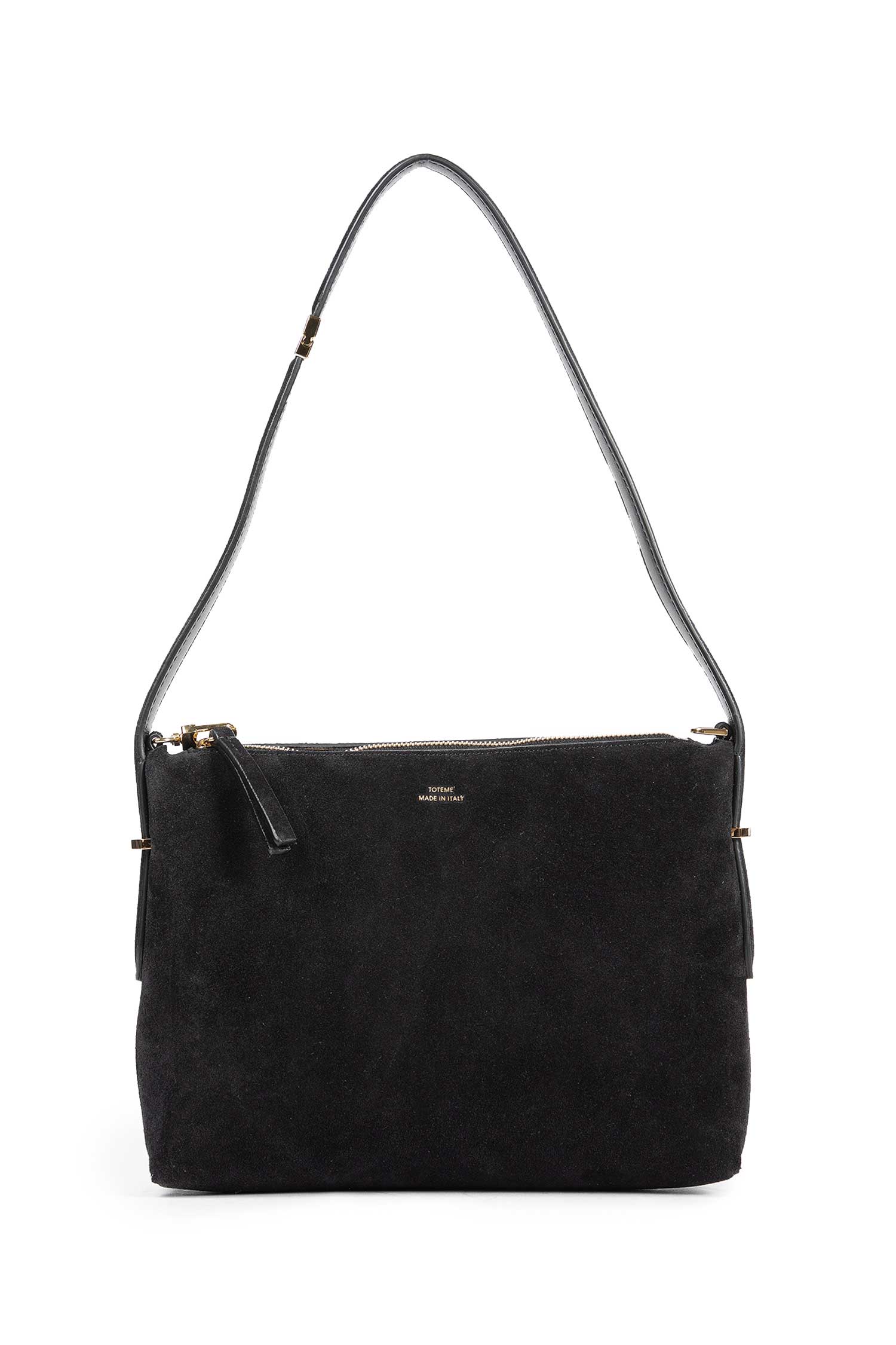 TOTEME WOMAN BLACK SHOULDER BAGS