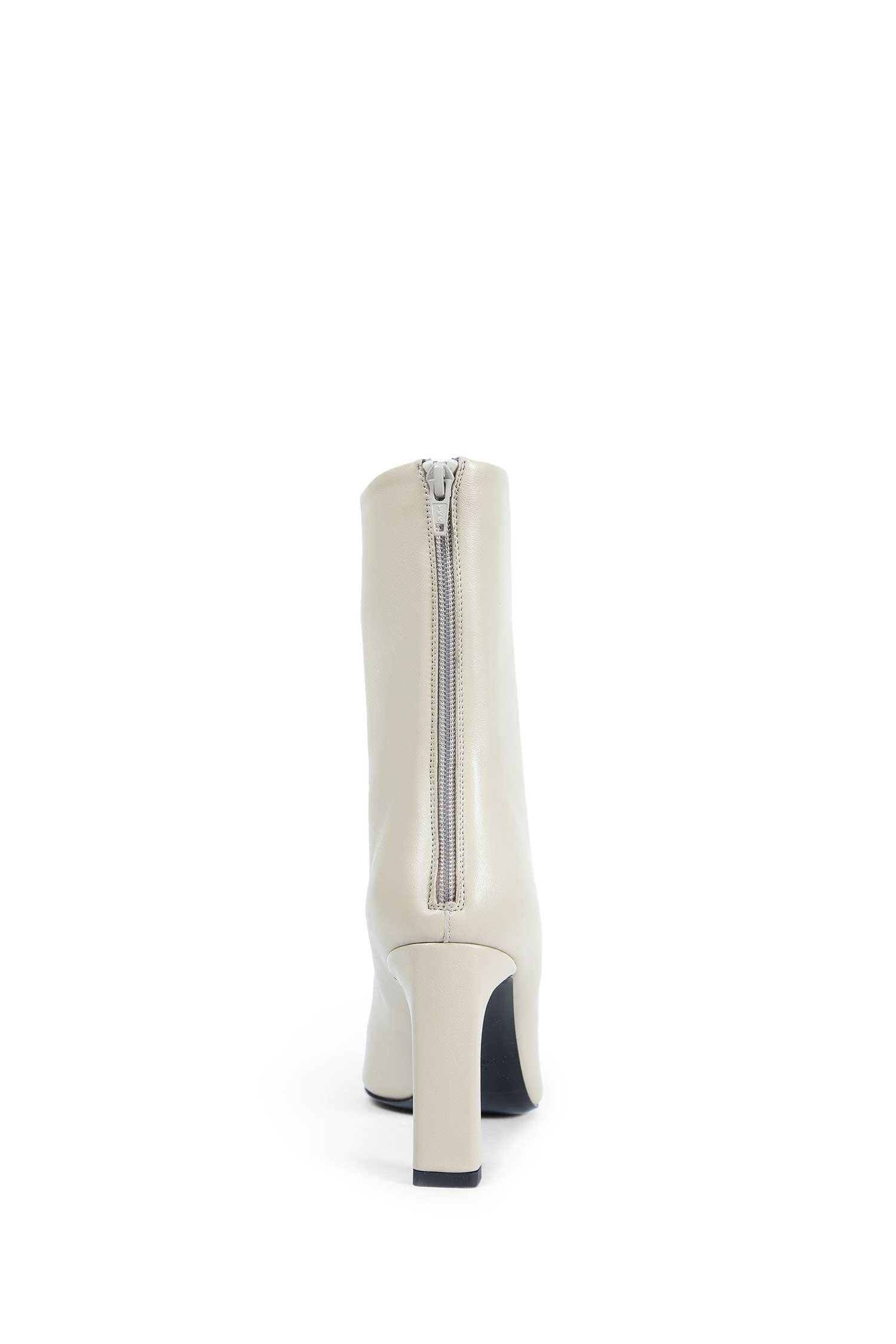 Bar Nappa Leather Boots - Antonioli.eu