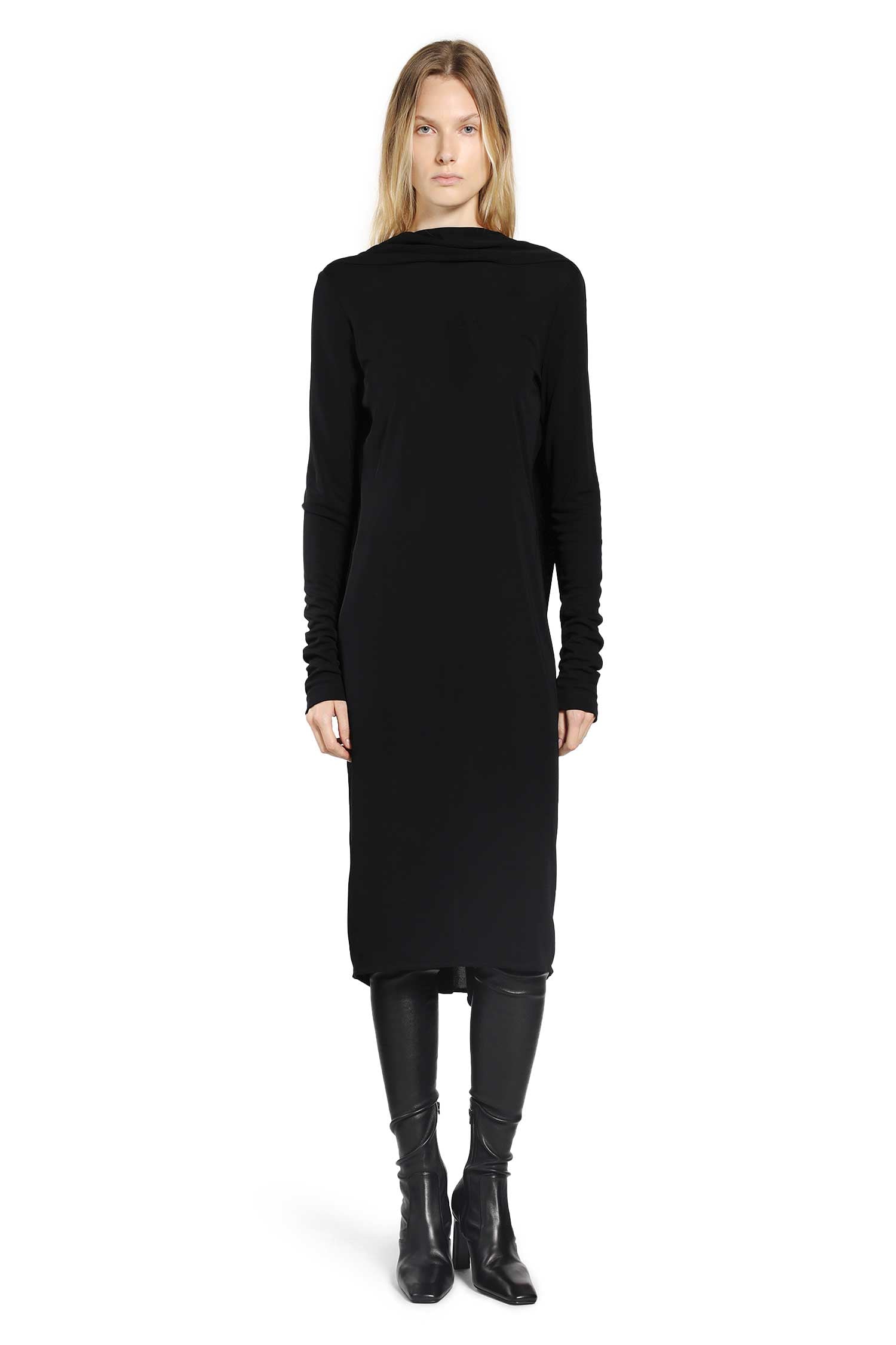 TOTEME WOMAN BLACK DRESSES