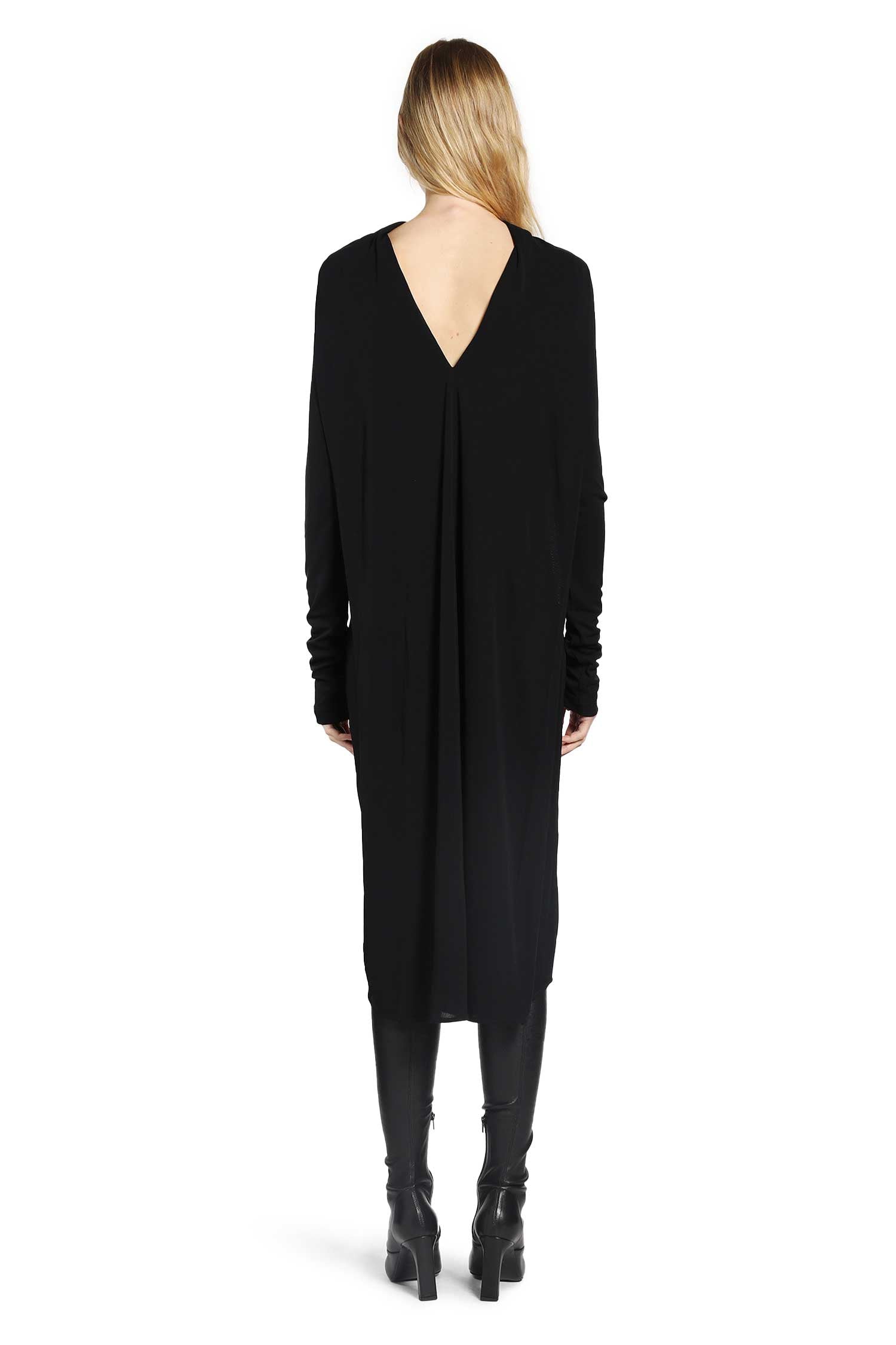 TOTEME WOMAN BLACK DRESSES