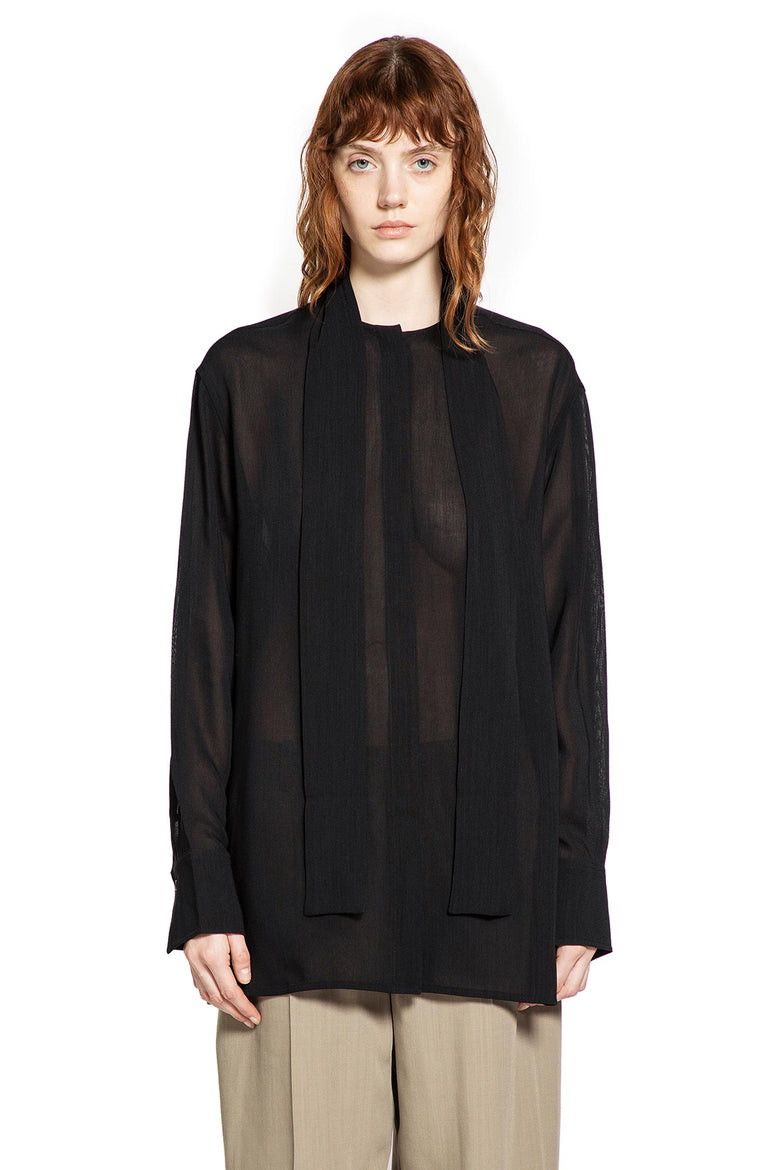Long Scarf Blouse - Antonioli.eu