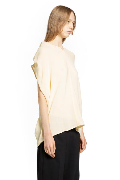 Cocoon Cape Blouse