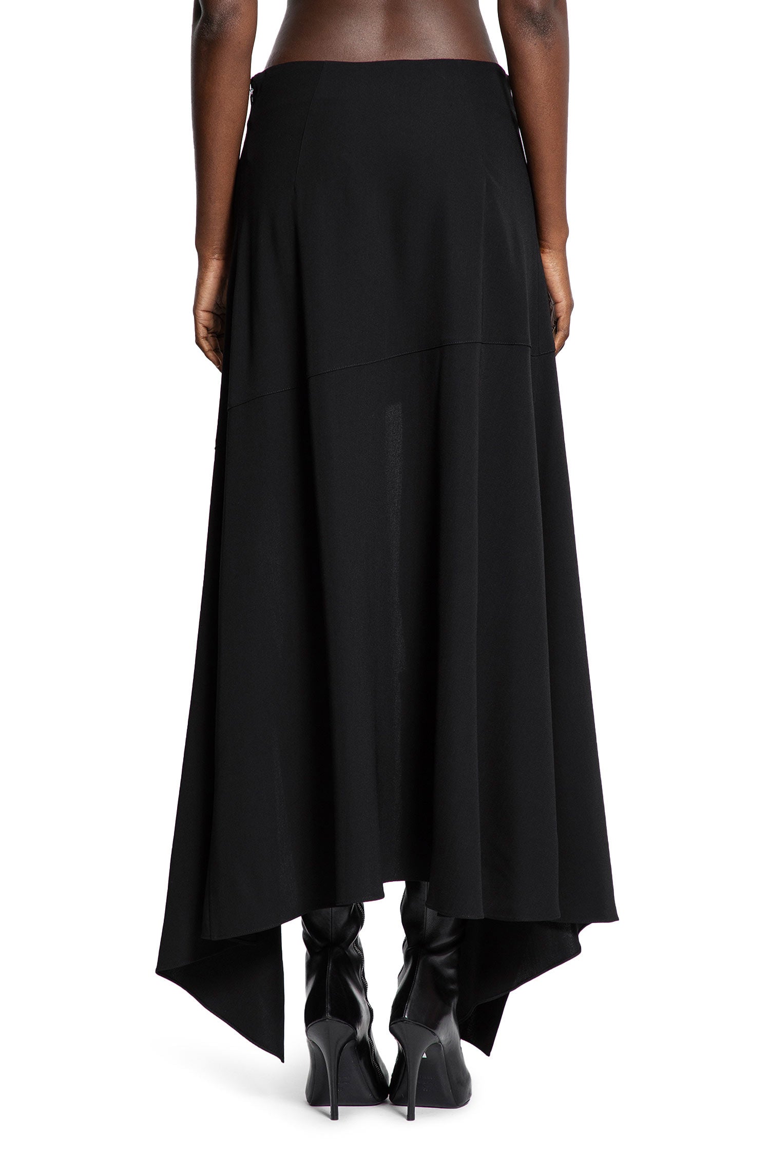 Asymmetric Skirt - Antonioli.eu