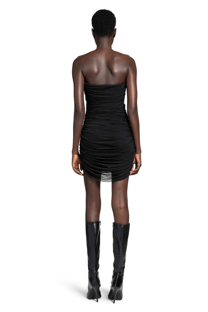 Bustier Jersey Dress