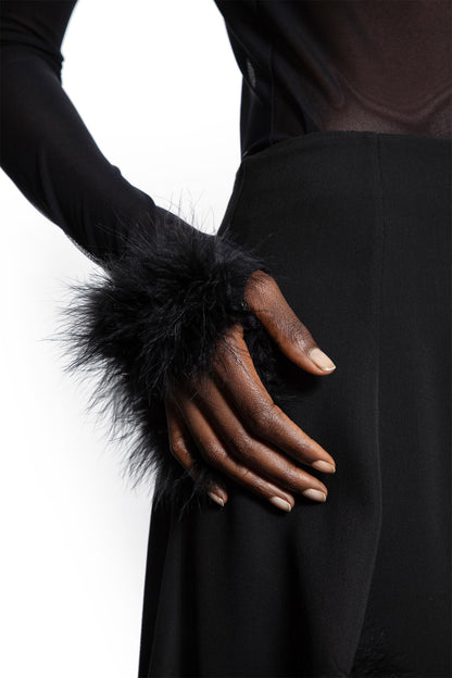 Marabou Top in Mesh - Antonioli.eu