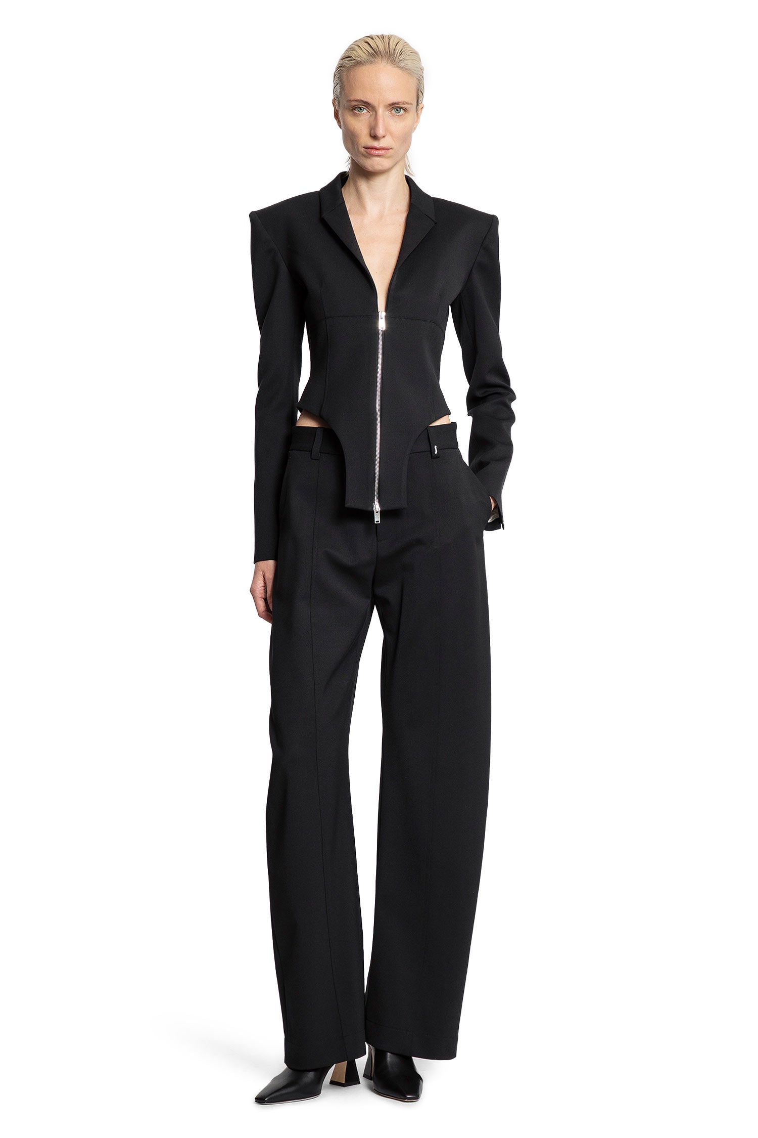 Zip Blazer - Antonioli.eu