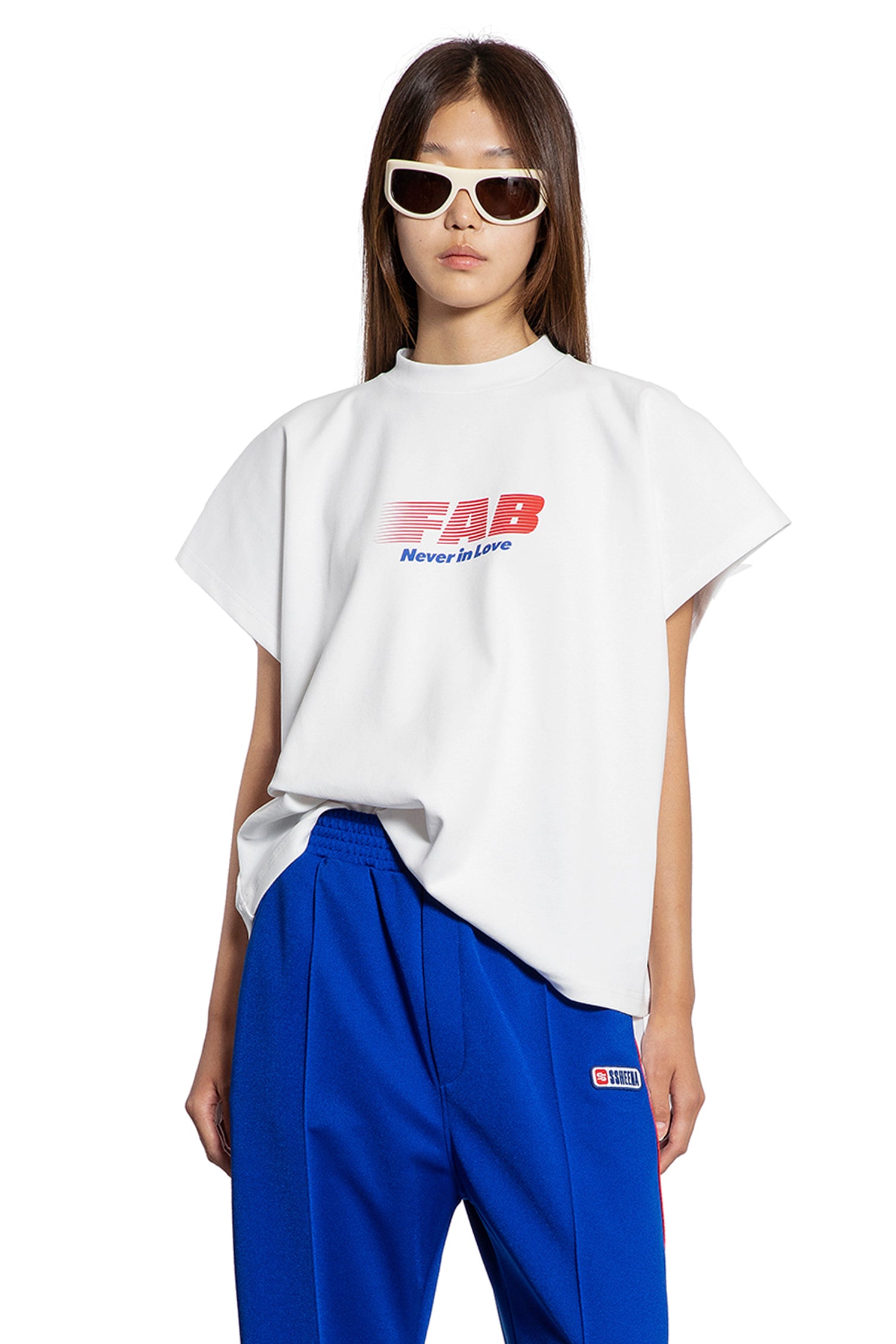 Tayne Oversize T-Shirt - Antonioli.eu