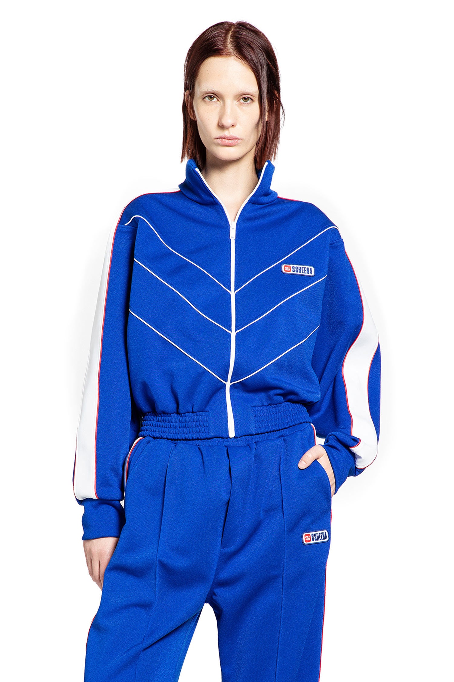 Tuta Track Jacket - Antonioli.eu