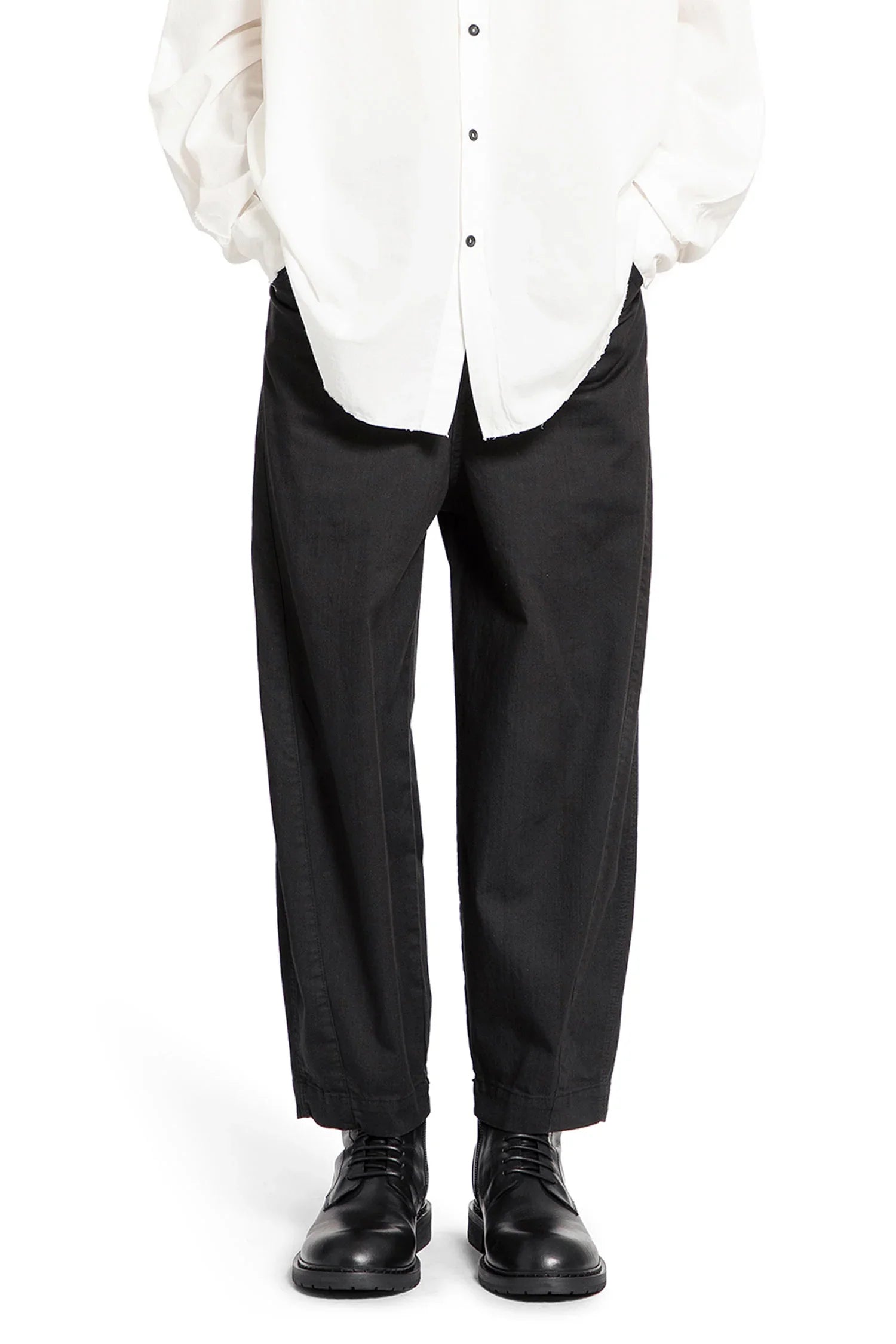 ANDREA YA AQOV MAN BLACK JEANS - Antonioli.eu