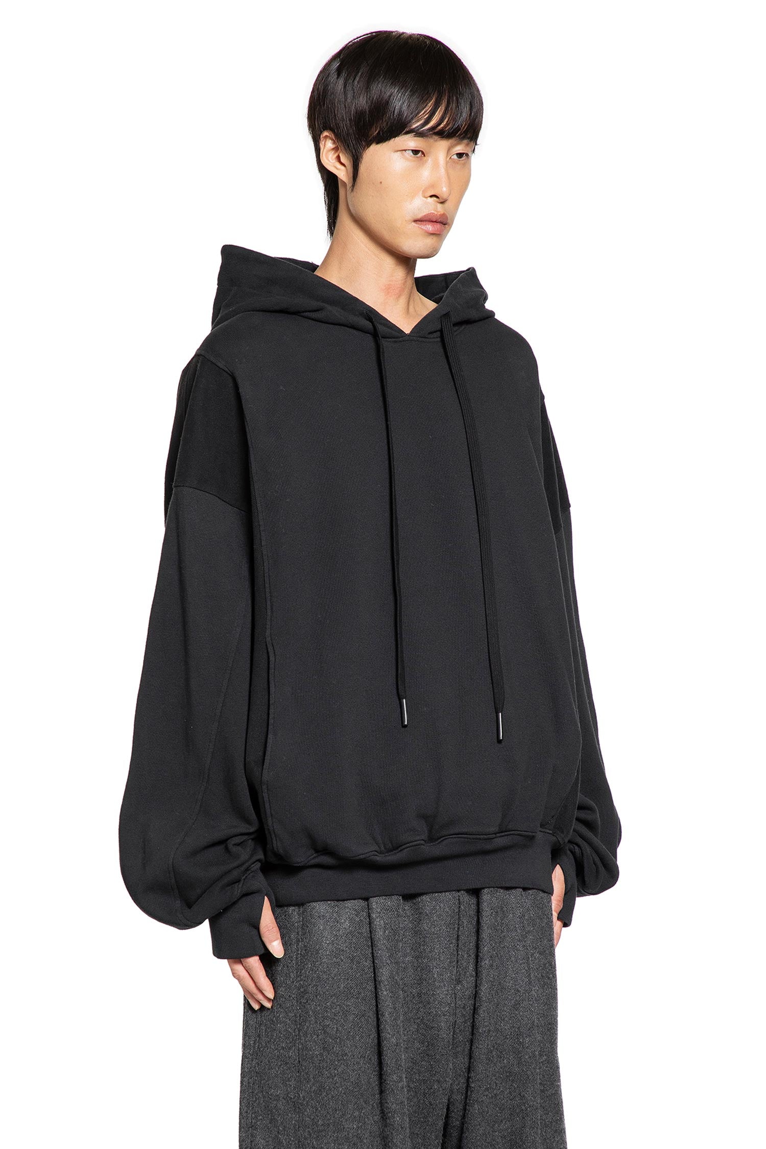 Oversized Hoodie Sweatshirt